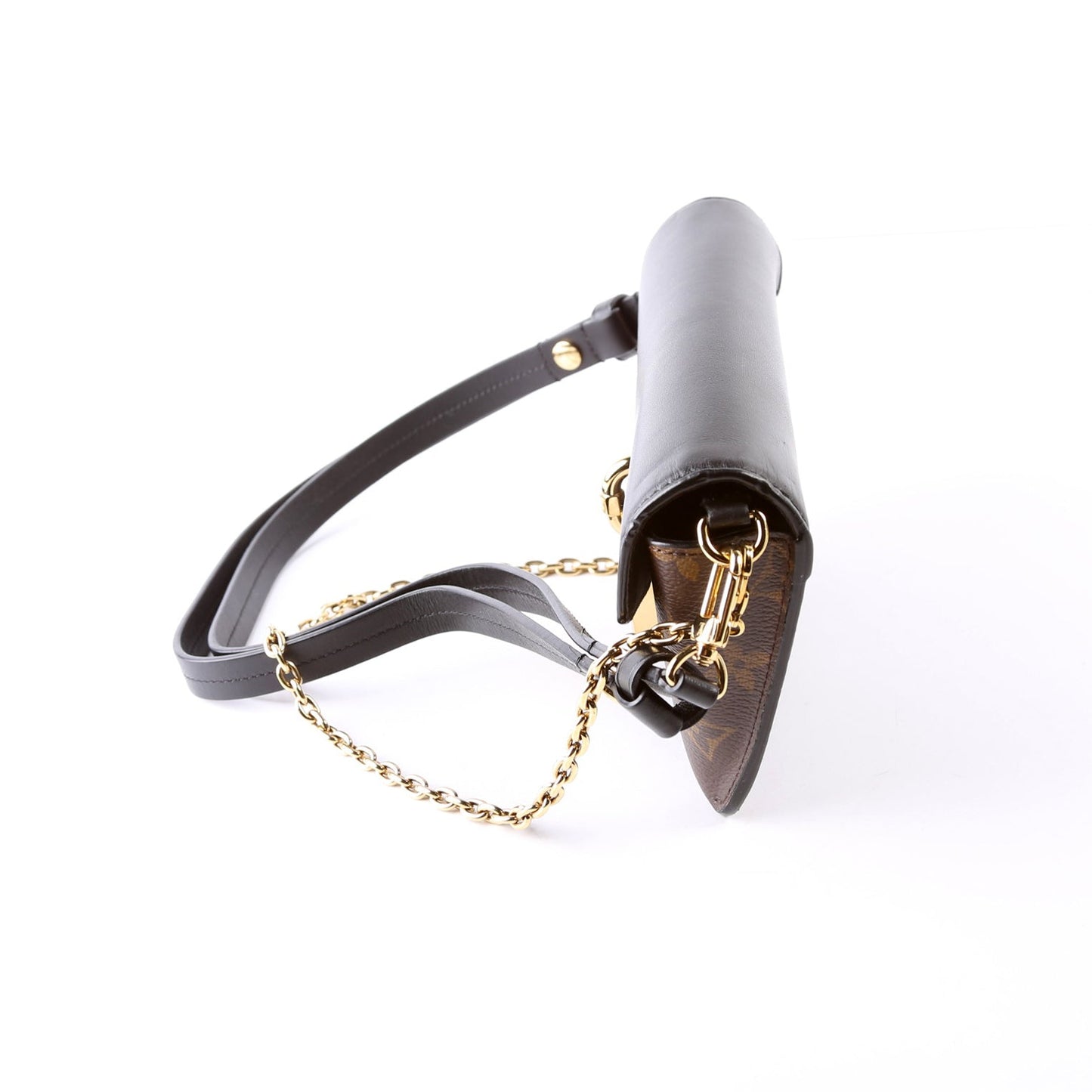 Louis Vuitton Padlock on Monogram Handbag Monogram 2