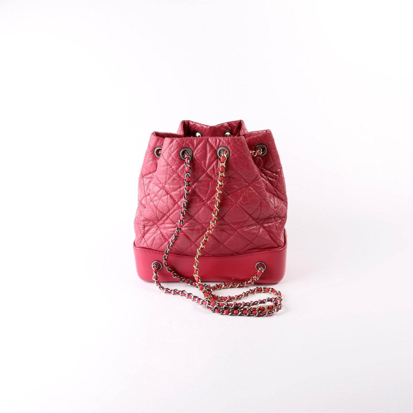 Chanel Gabrielle Backpack Small Backpack Small