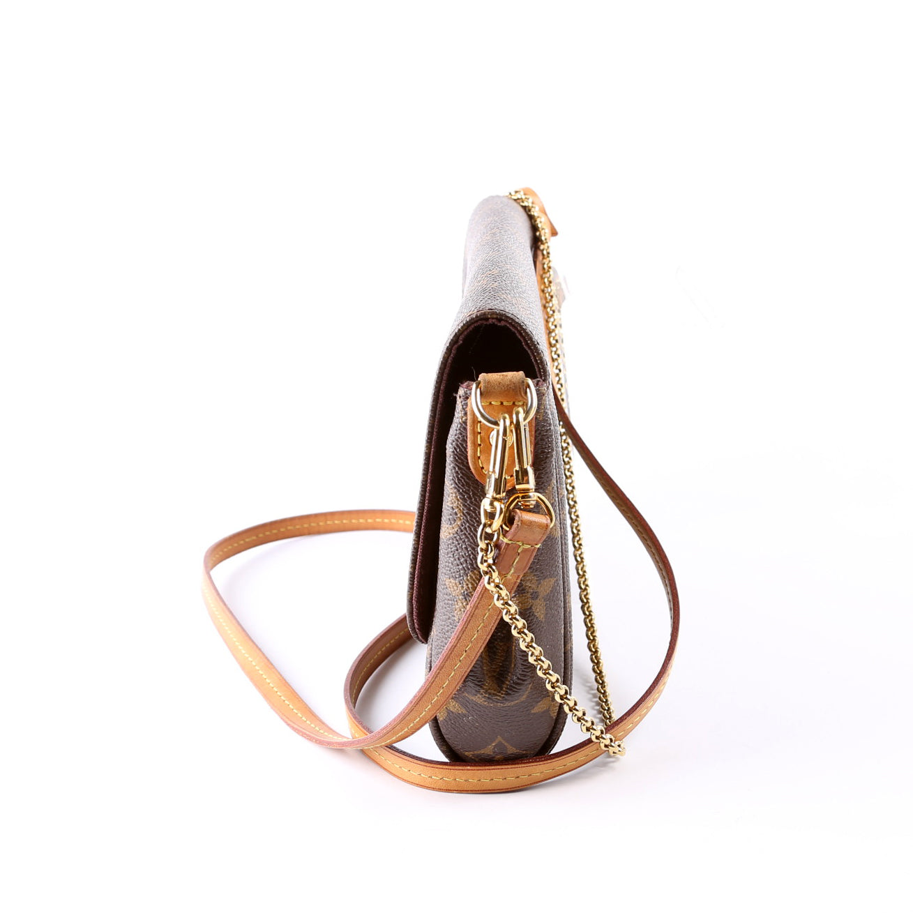 Louis Vuitton Favorite MM Monogram Handbag Monogram 6