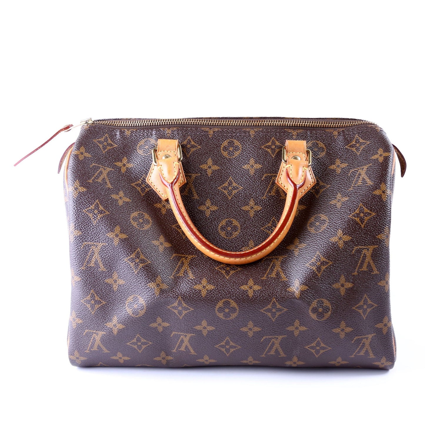 Louis Vuitton Speedy 30 Monogram Handbag Monogram 83