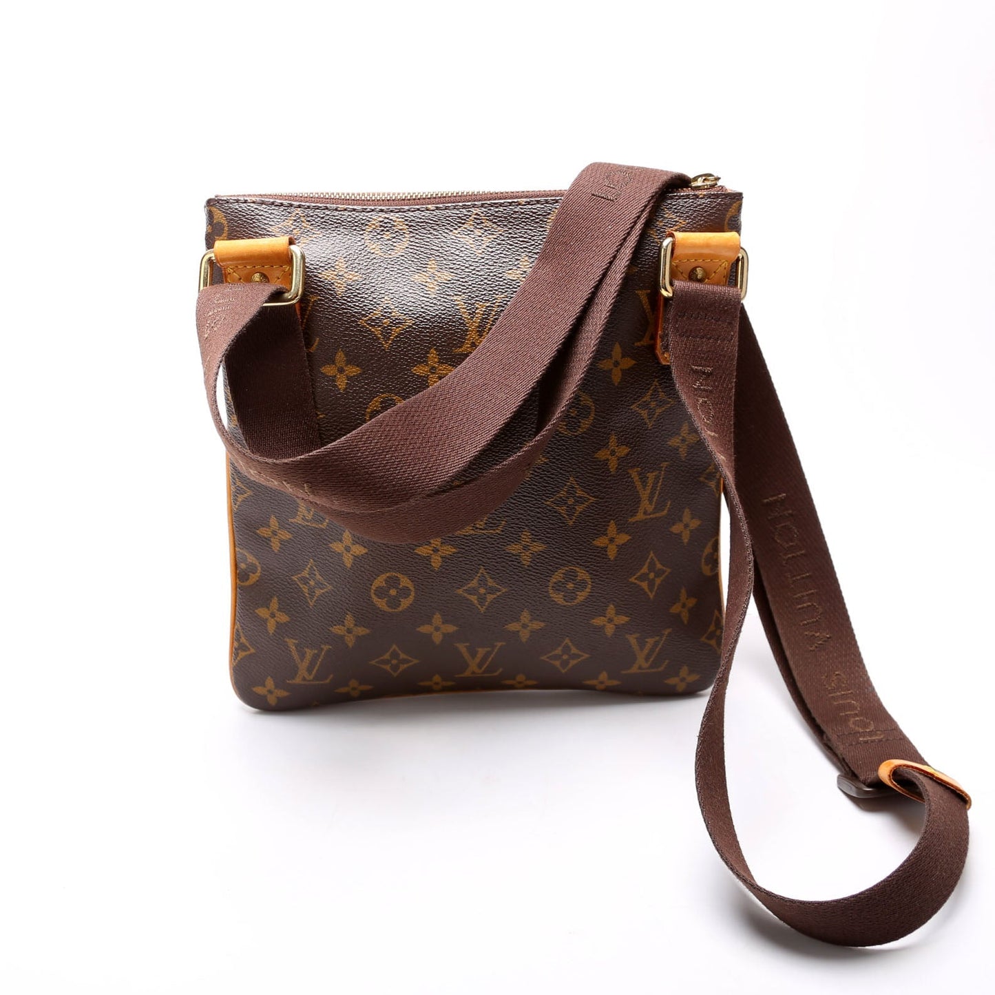 Louis Vuitton Pochette Valmy Monogram Clutch Bag Valmy Monogram