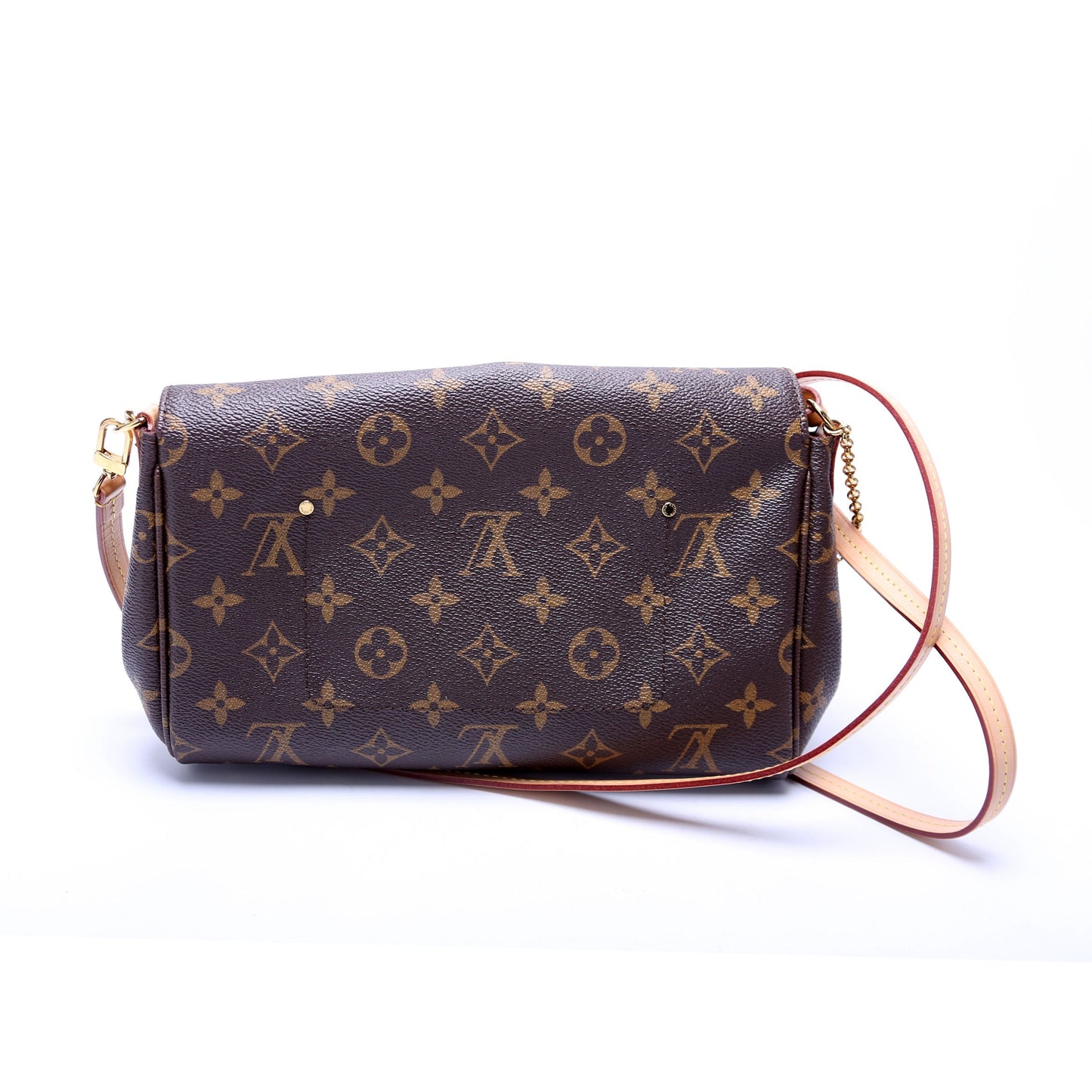 Louis Vuitton Favorite MM Monogram Handbag Monogram 68