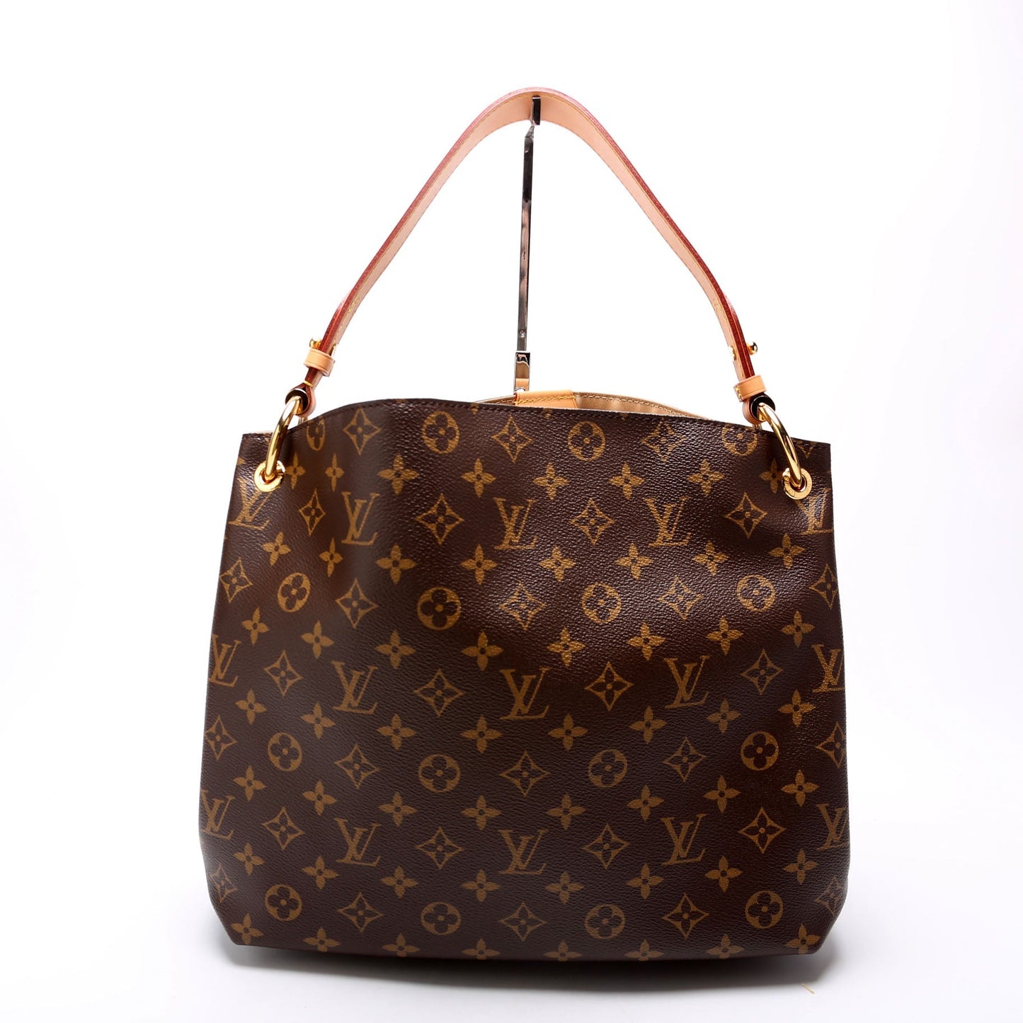 Louis Vuitton Graceful PM Monogram Handbag Monogram 4