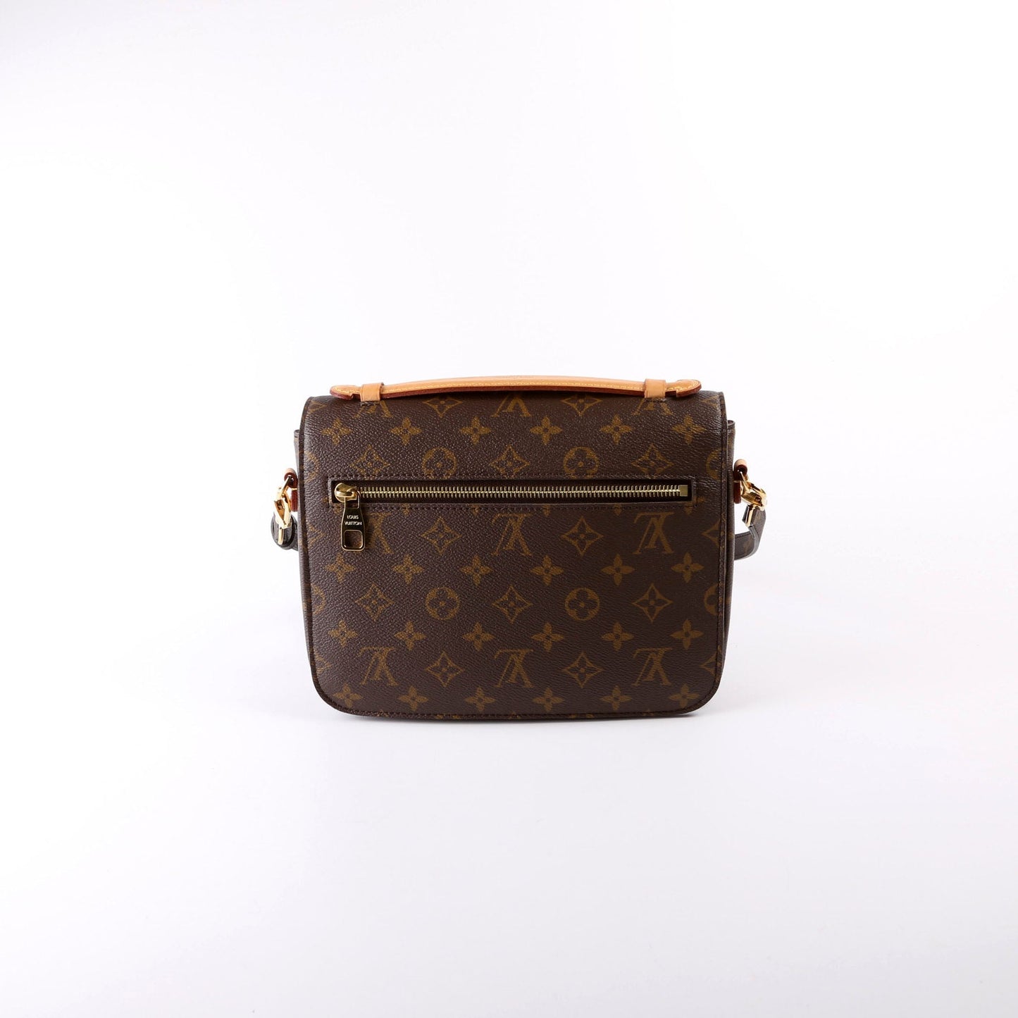 Louis Vuitton Pochette Metis Monogram Clutch Bag Monogram 72