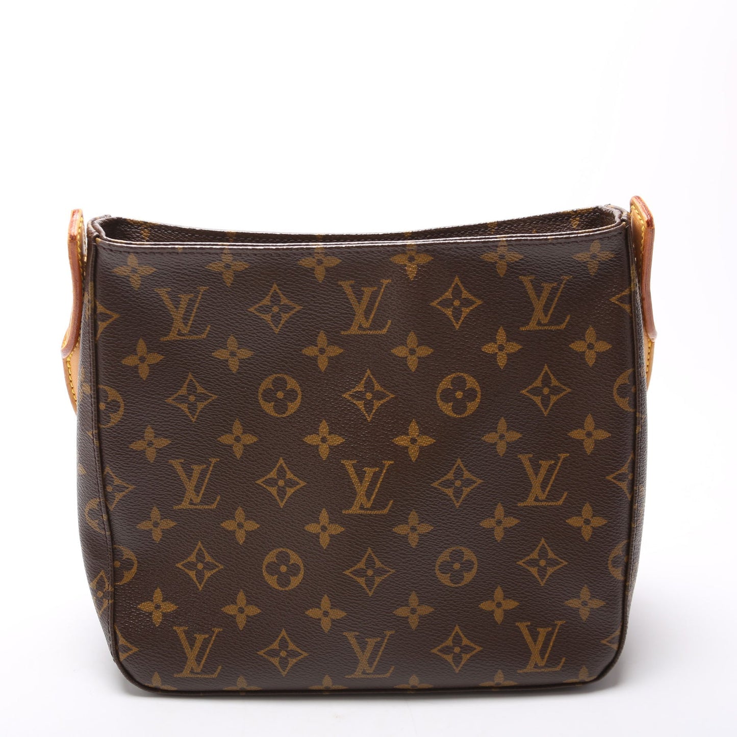 Louis Vuitton Looping MM Monogram Handbag Monogram 22