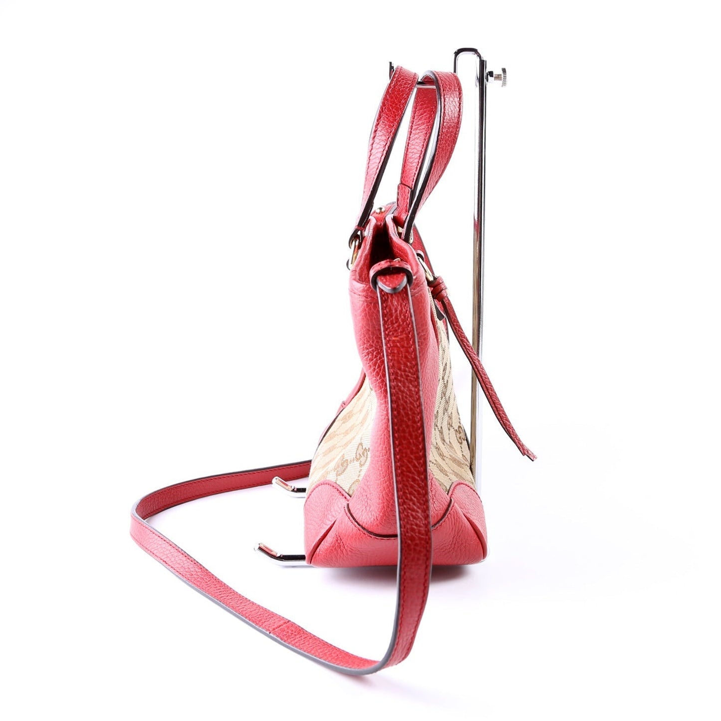 Gucci Crossbody Bag Red Small