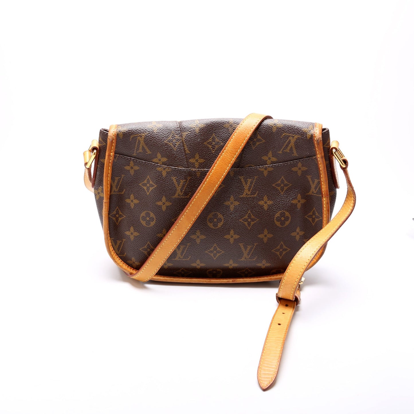 Louis Vuitton Menilmontant MM Monogram Handbag Monogram 5