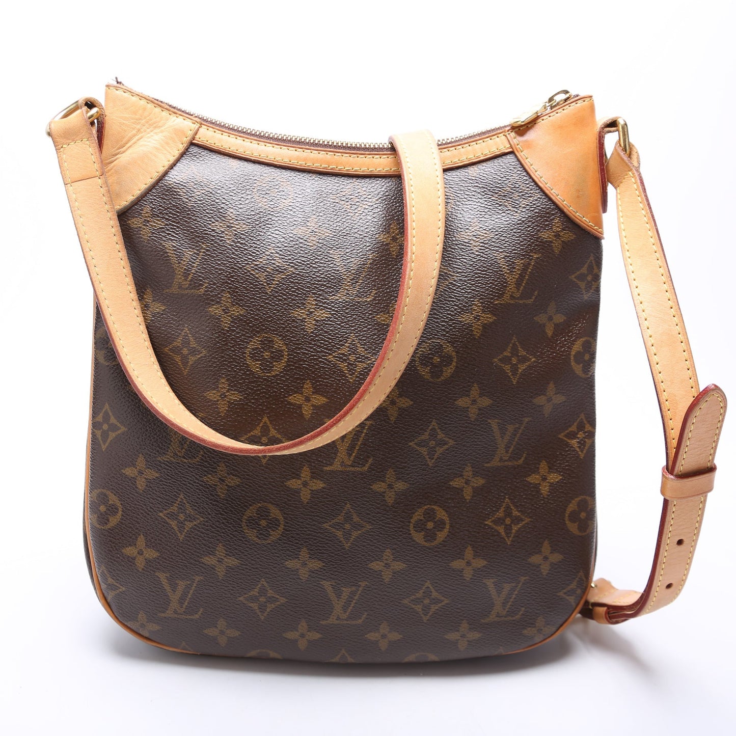 Louis Vuitton Odeon PM Monogram Handbag Monogram 73