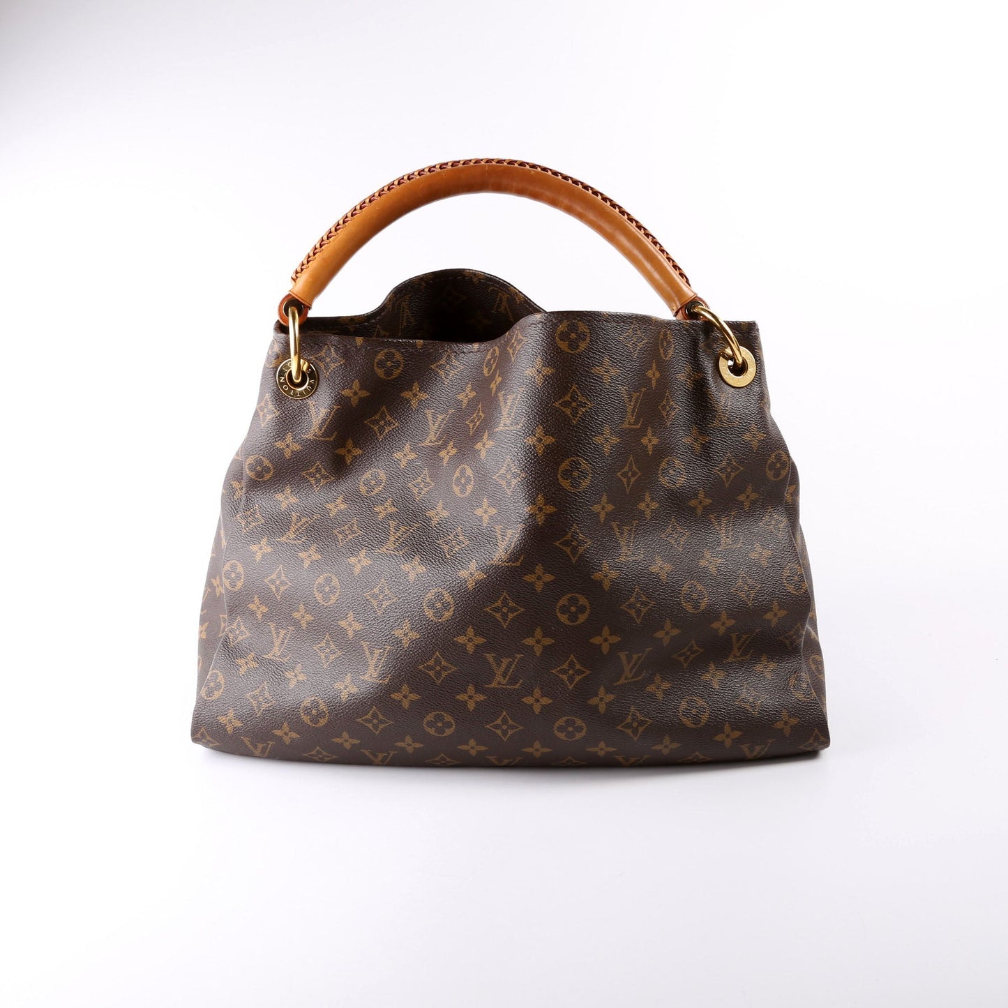 Louis Vuitton Artsy MM Monogram Handbag Monogram 45