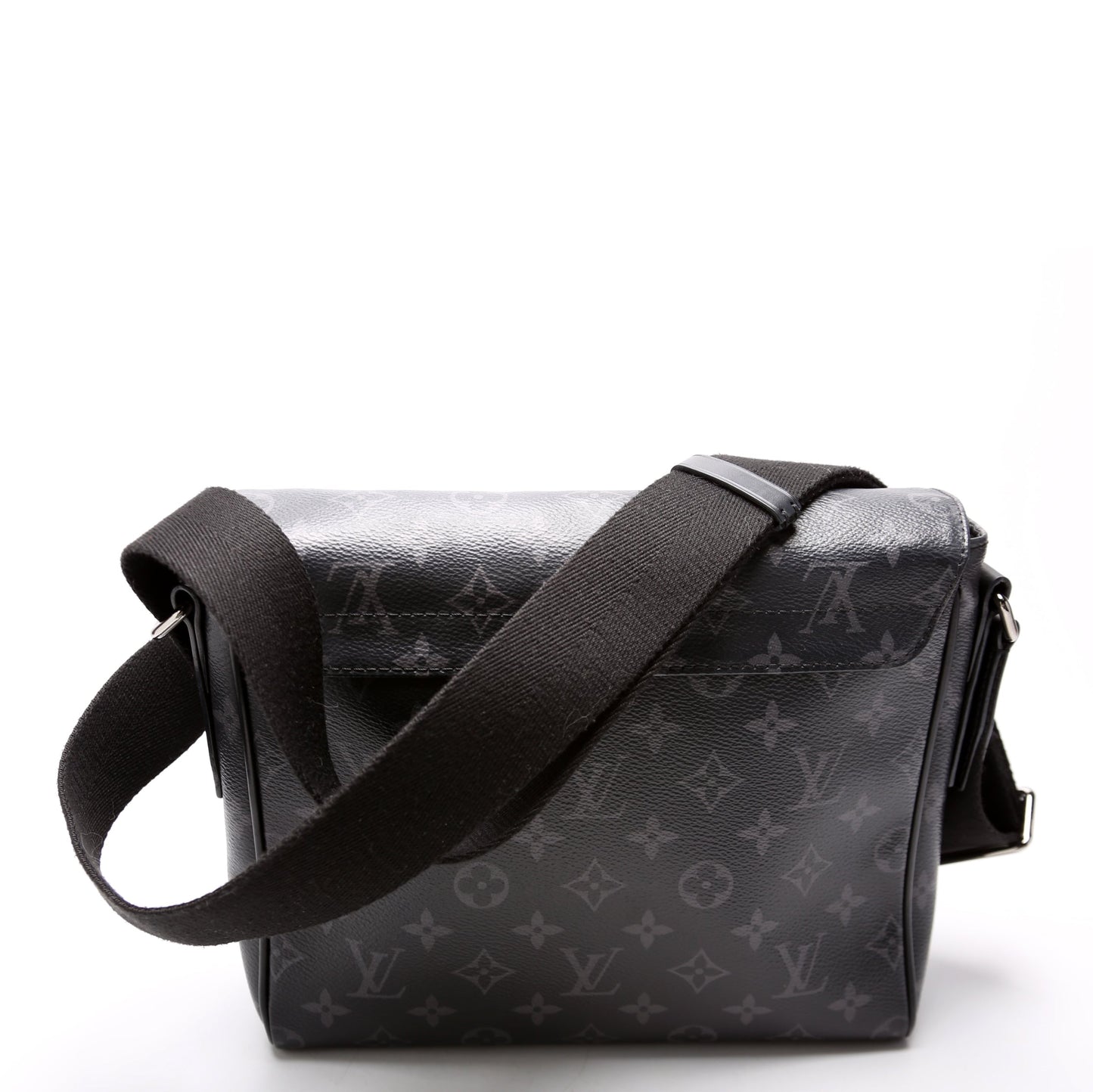 Louis Vuitton District PM Eclipse Monogram Handbag Eclipse 6