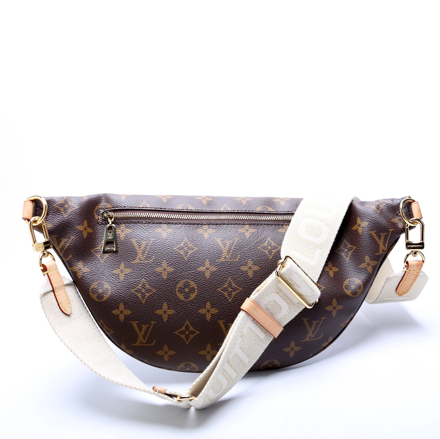 Louis Vuitton High Rise Bumbag Monogram Handbag Monogram 9