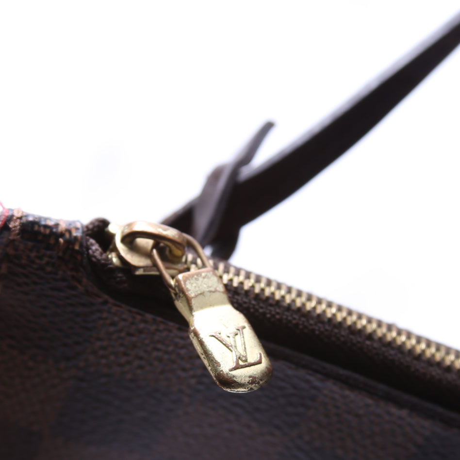 Louis Vuitton Neverfull GM Ebene Damier Wallet Case Ebene 7