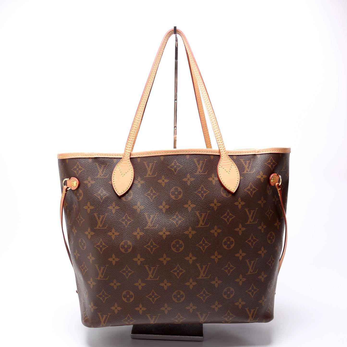 Louis Vuitton Neverfull MM Monogram Wallet Case Monogram 10