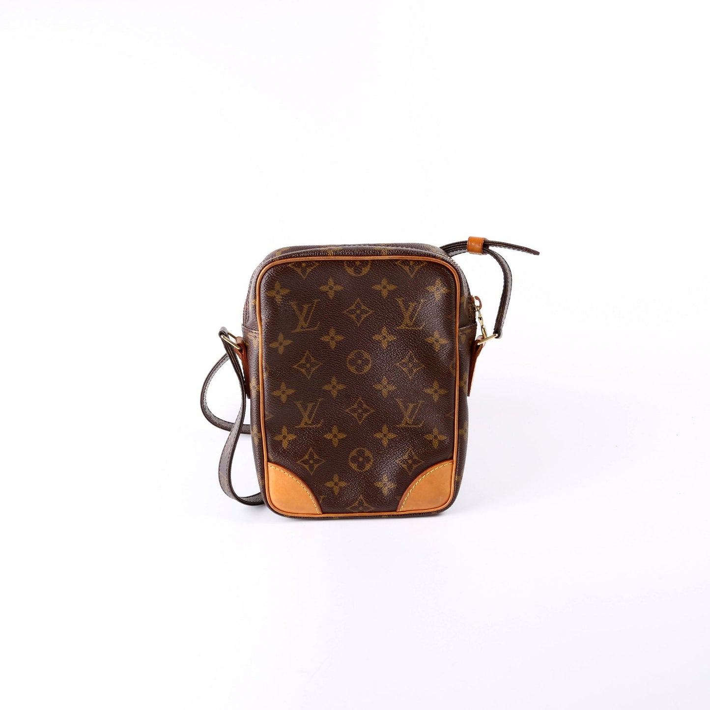 Louis Vuitton Amazone Monogram Handbag Monogram 30