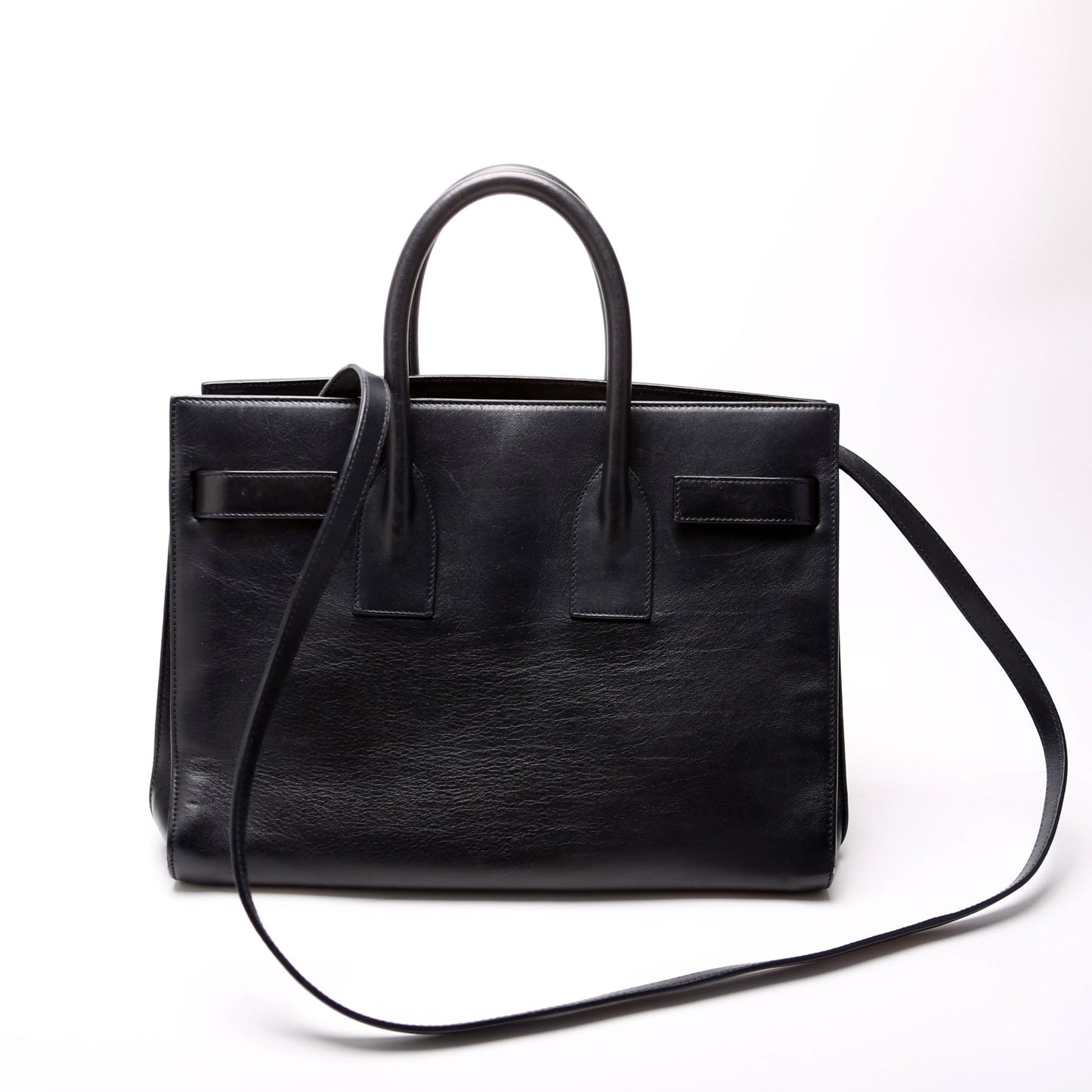 YSL Saint Laurent Sac De Jour Bag Small Travel Bag