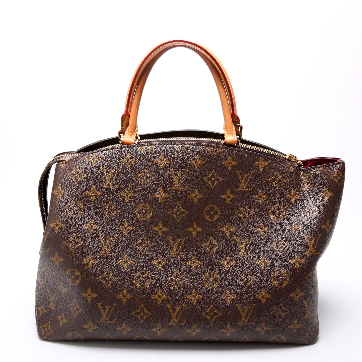 Louis Vuitton Grand Palais Monogram Handbag Monogram 3