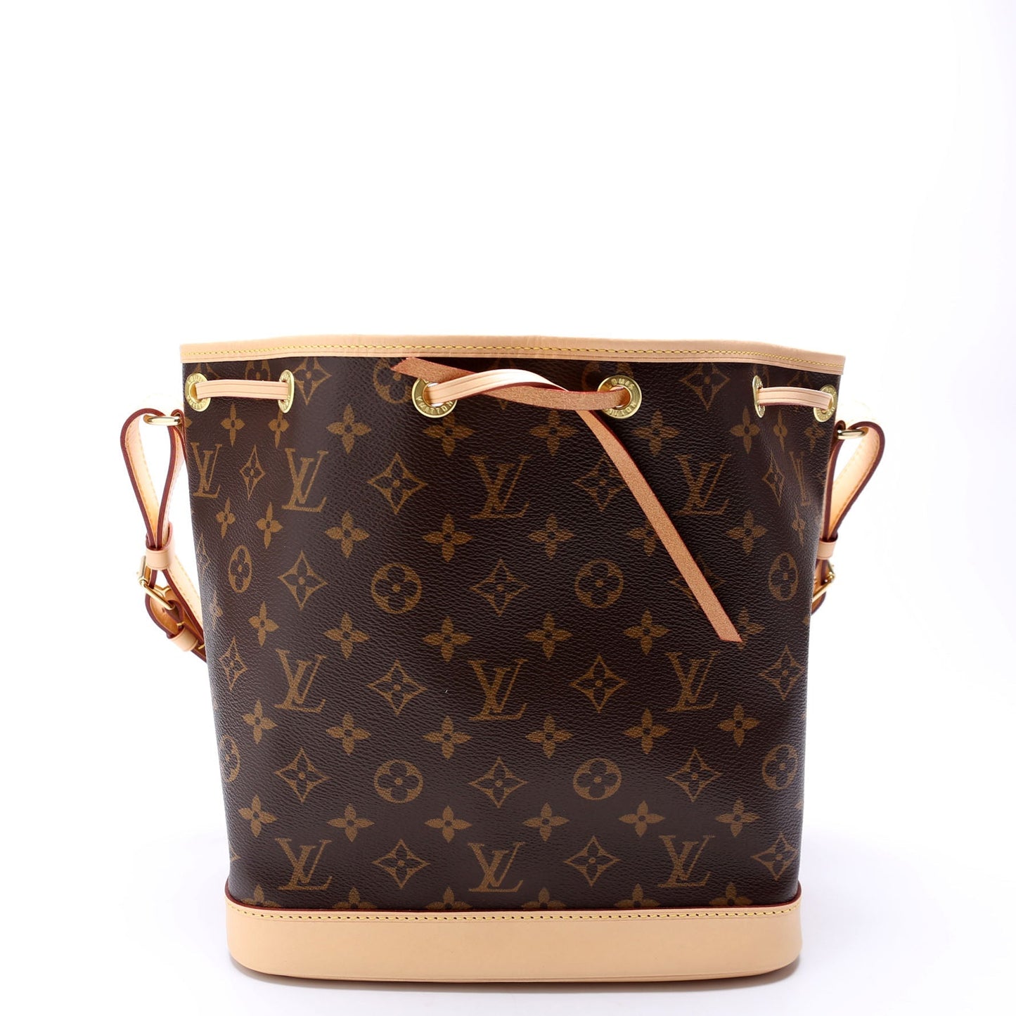 Louis Vuitton Noe Petit NM Monogram Handbag Monogram 4