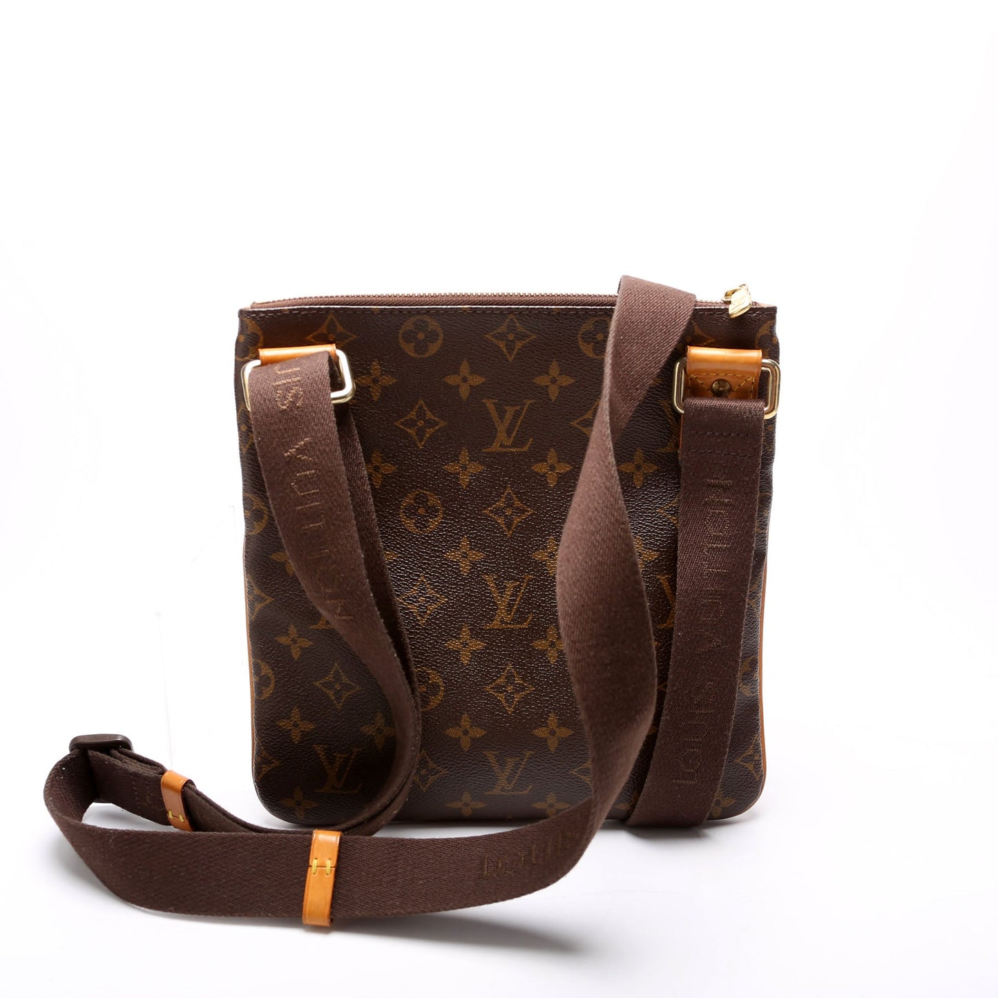 Louis Vuitton Pochette Valmy Monogram Clutch Bag Monogram 6