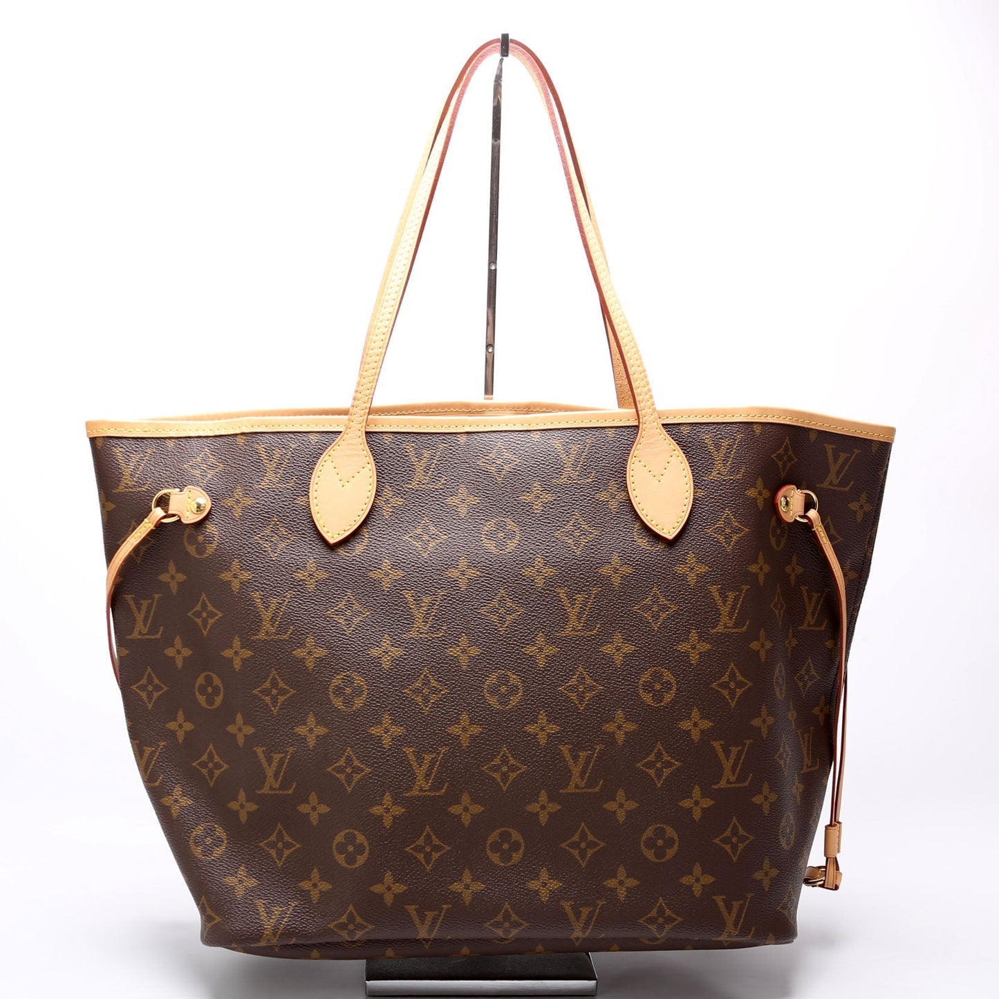 Louis Vuitton Neverfull MM Monogram Tote Bag Monogram 94