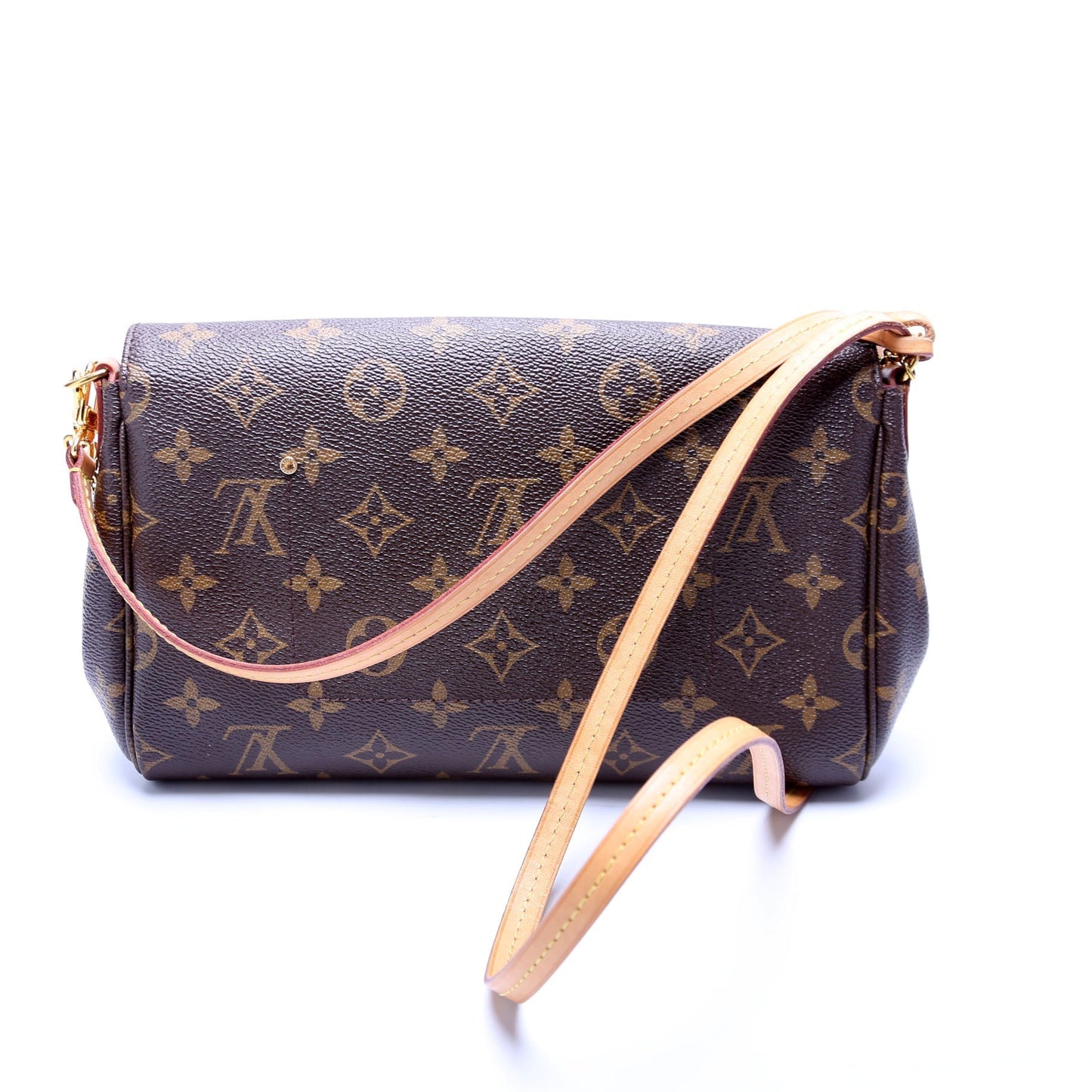Louis Vuitton Favorite MM Monogram Handbag Monogram 70
