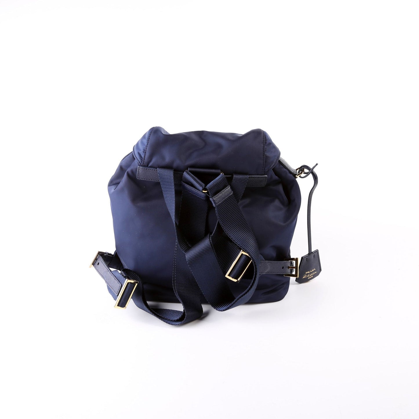 Prada Re Edition Re Backpack Bag Nylon Small