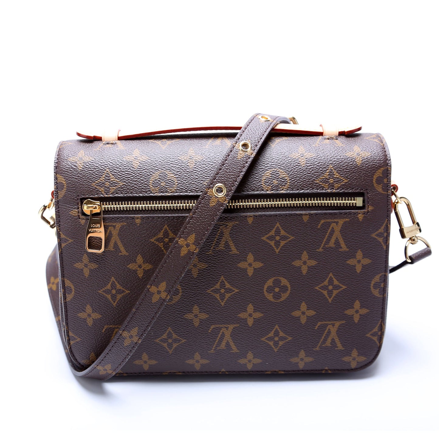 Louis Vuitton Pochette Metis Monogram Clutch Bag Monogram 70