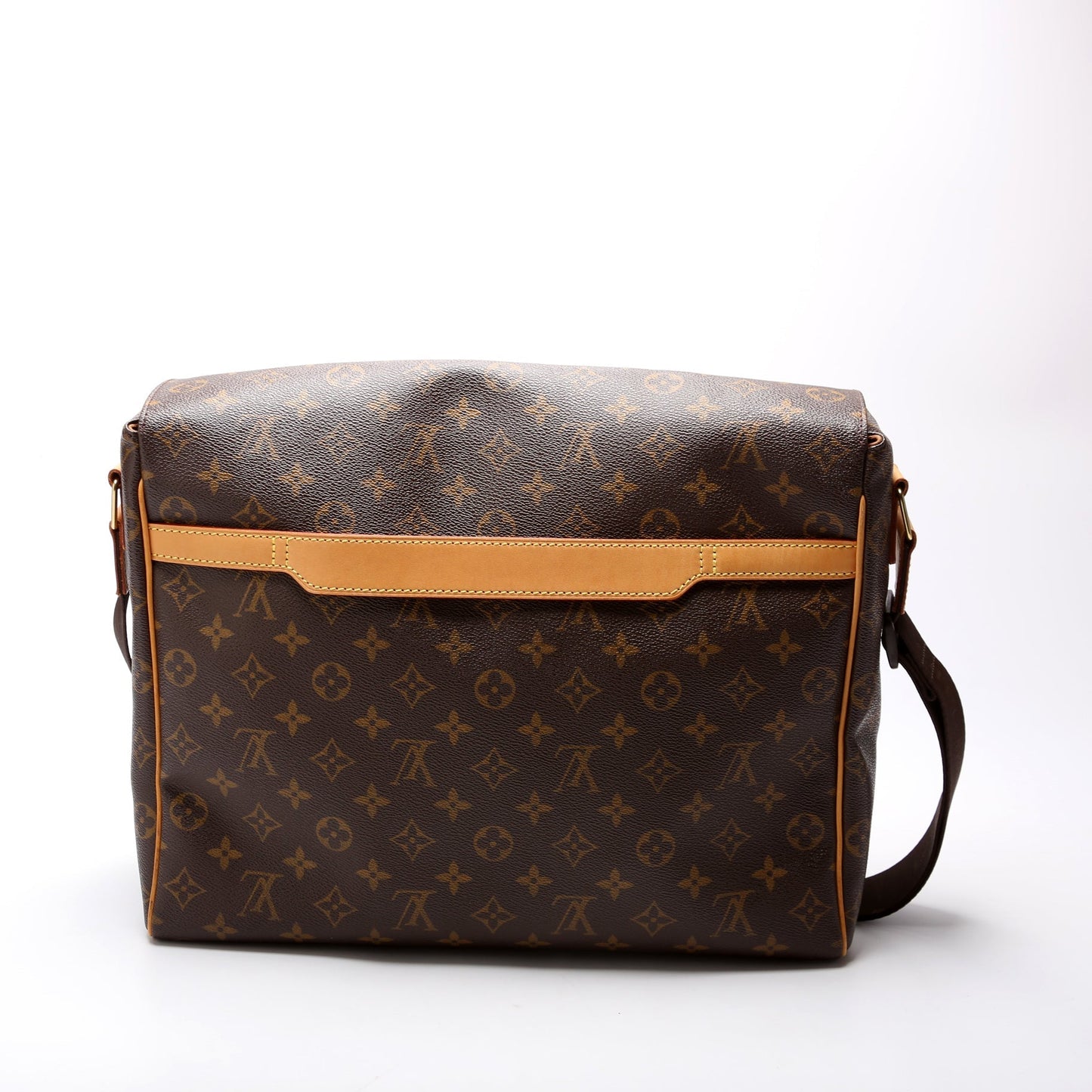 Louis Vuitton Abbesse Monogram Handbag