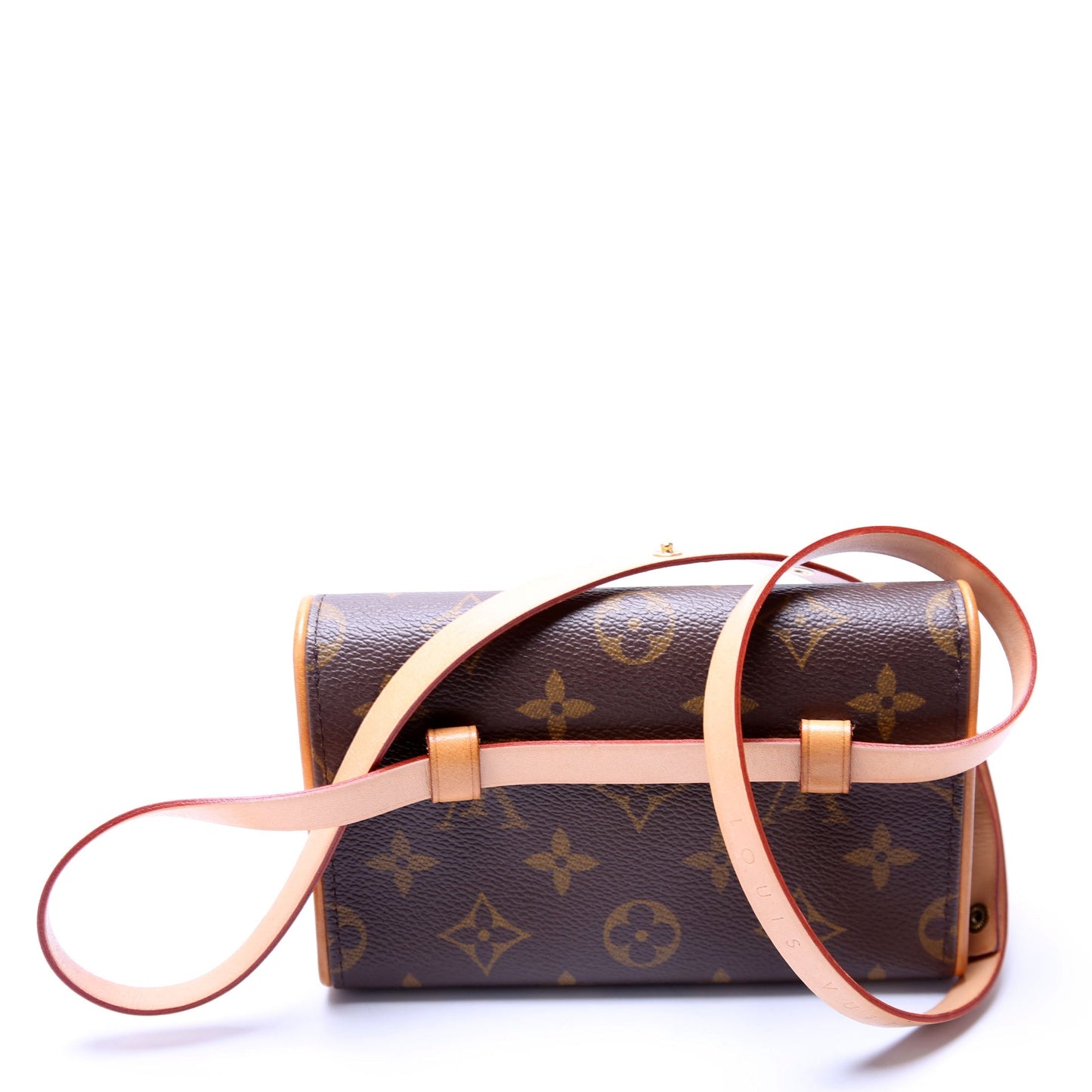 Louis Vuitton Pochette Florentine Monogram Clutch Bag Monogram 24
