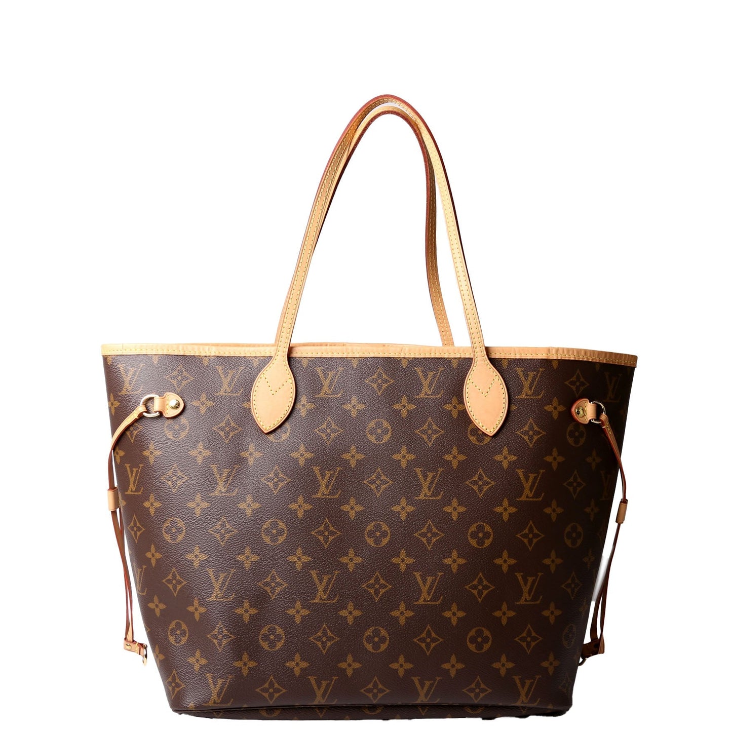 Louis Vuitton Neverfull MM Monogram Wallet Case Monogram 18
