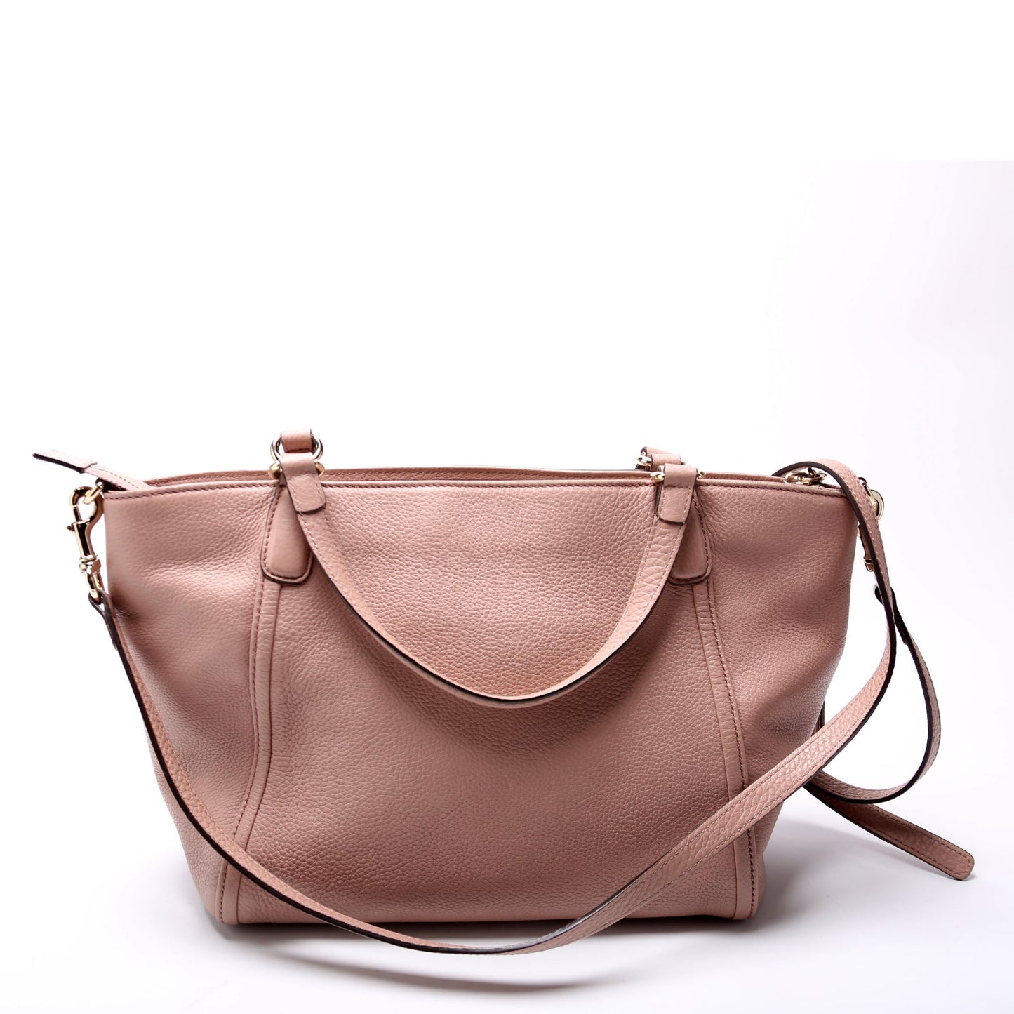 Gucci Soho Nude Crossbody Bag