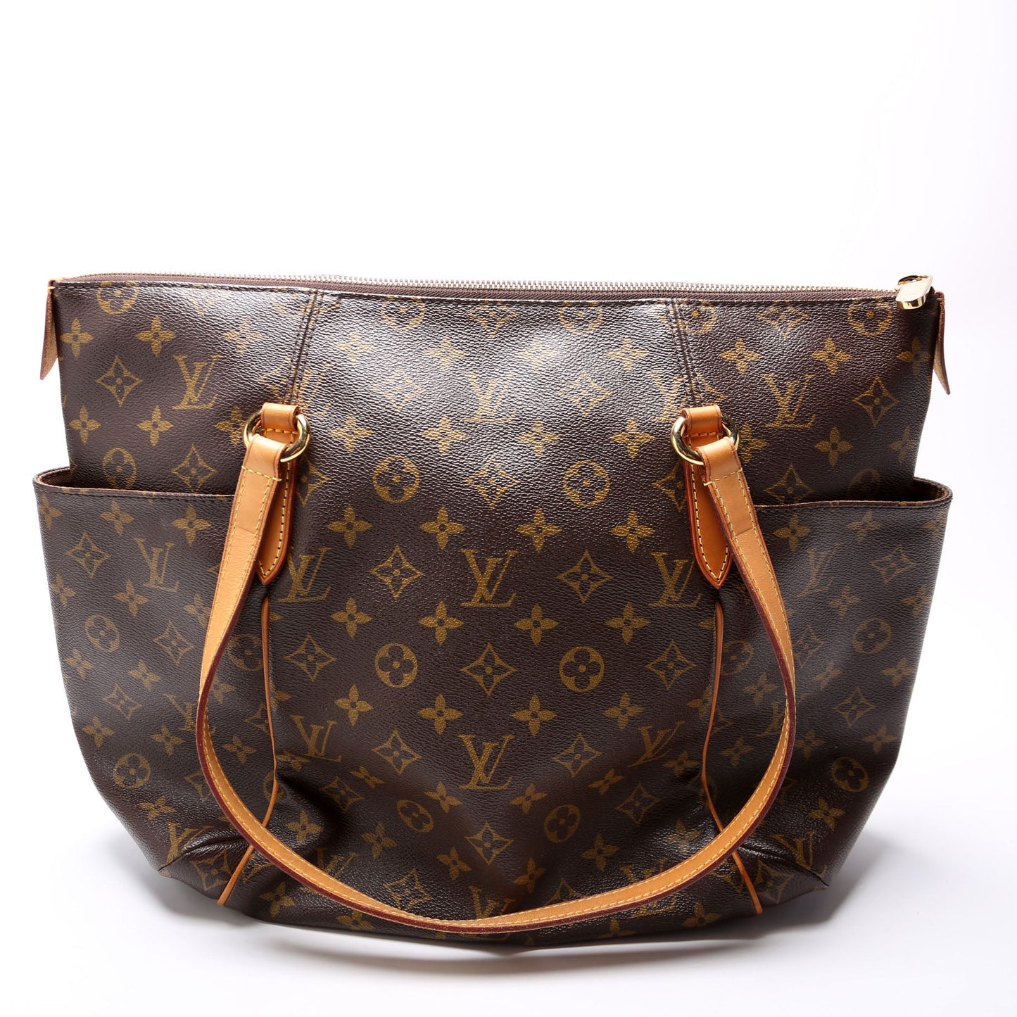 Louis Vuitton Totally Monogram MM Handbag Monogram 31