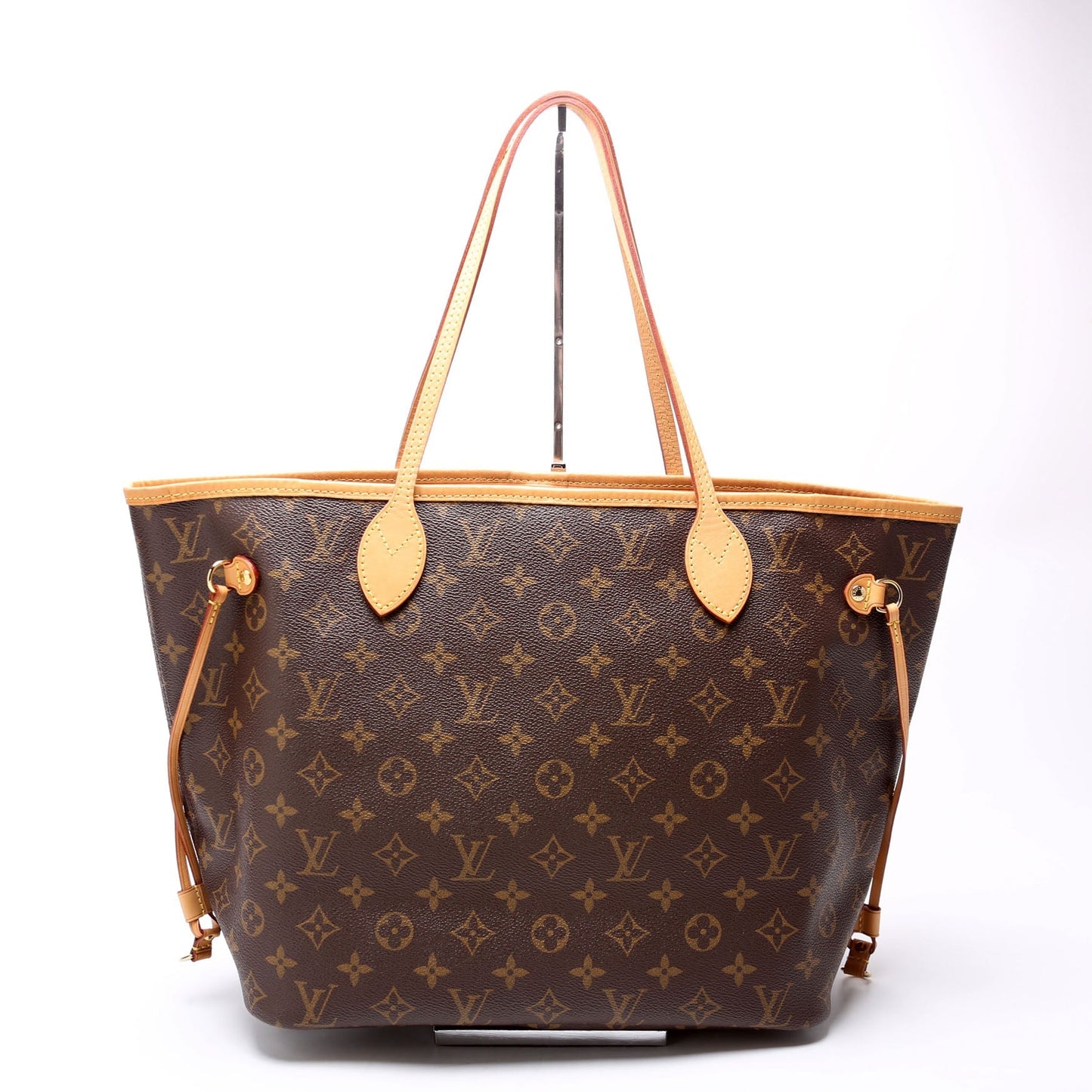 Louis Vuitton Neverfull MM Monogram Wallet Case Monogram 20