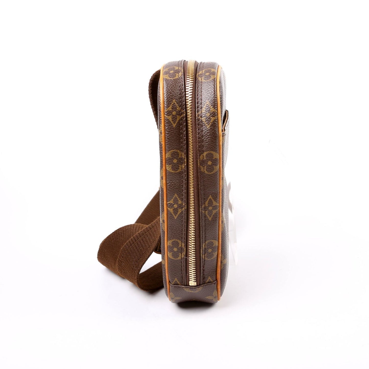 Louis Vuitton Pochette Gange Monogram Clutch Bag Monogram 26