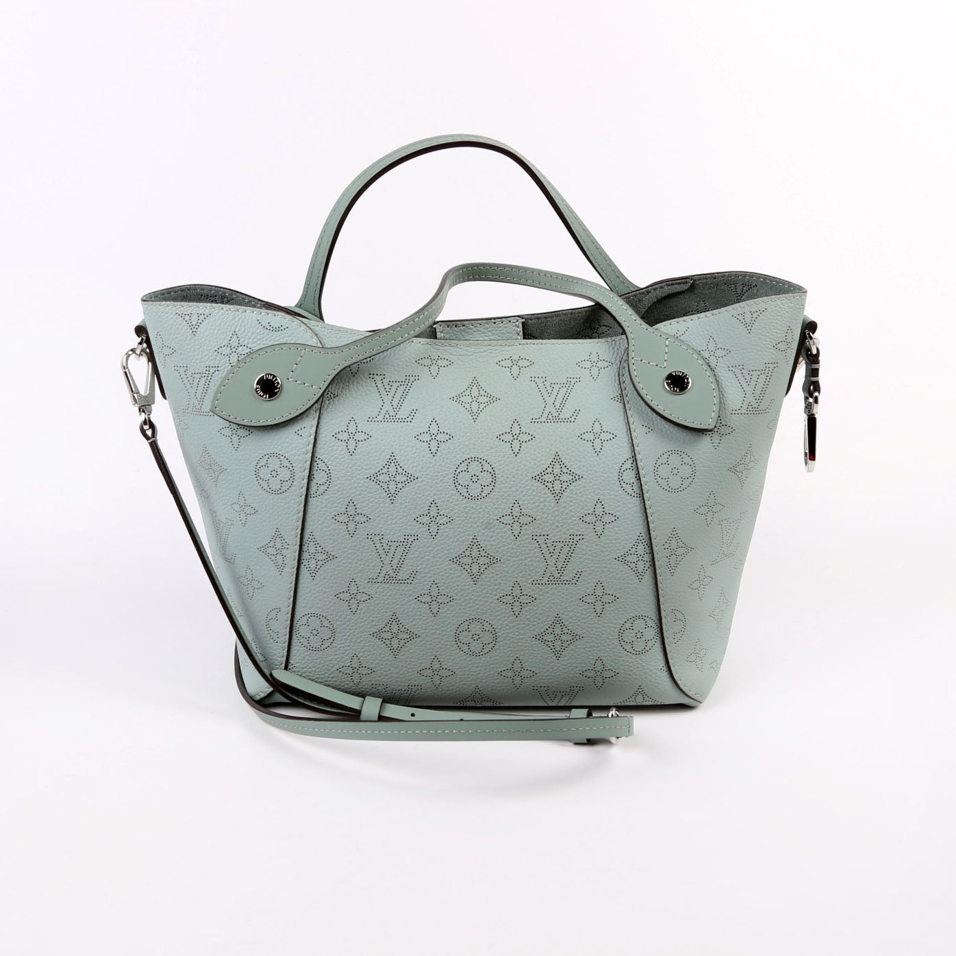 Louis Vuitton Hina PM Mahina Teal Handbag