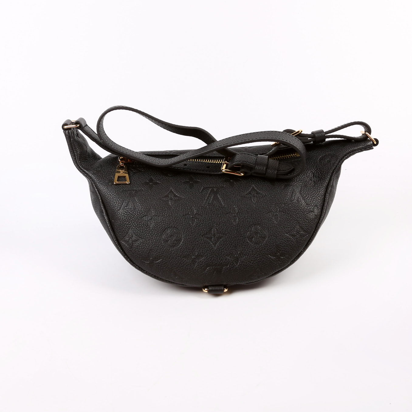 Louis Vuitton Bumbag Empreinte Black Handbag Black 1