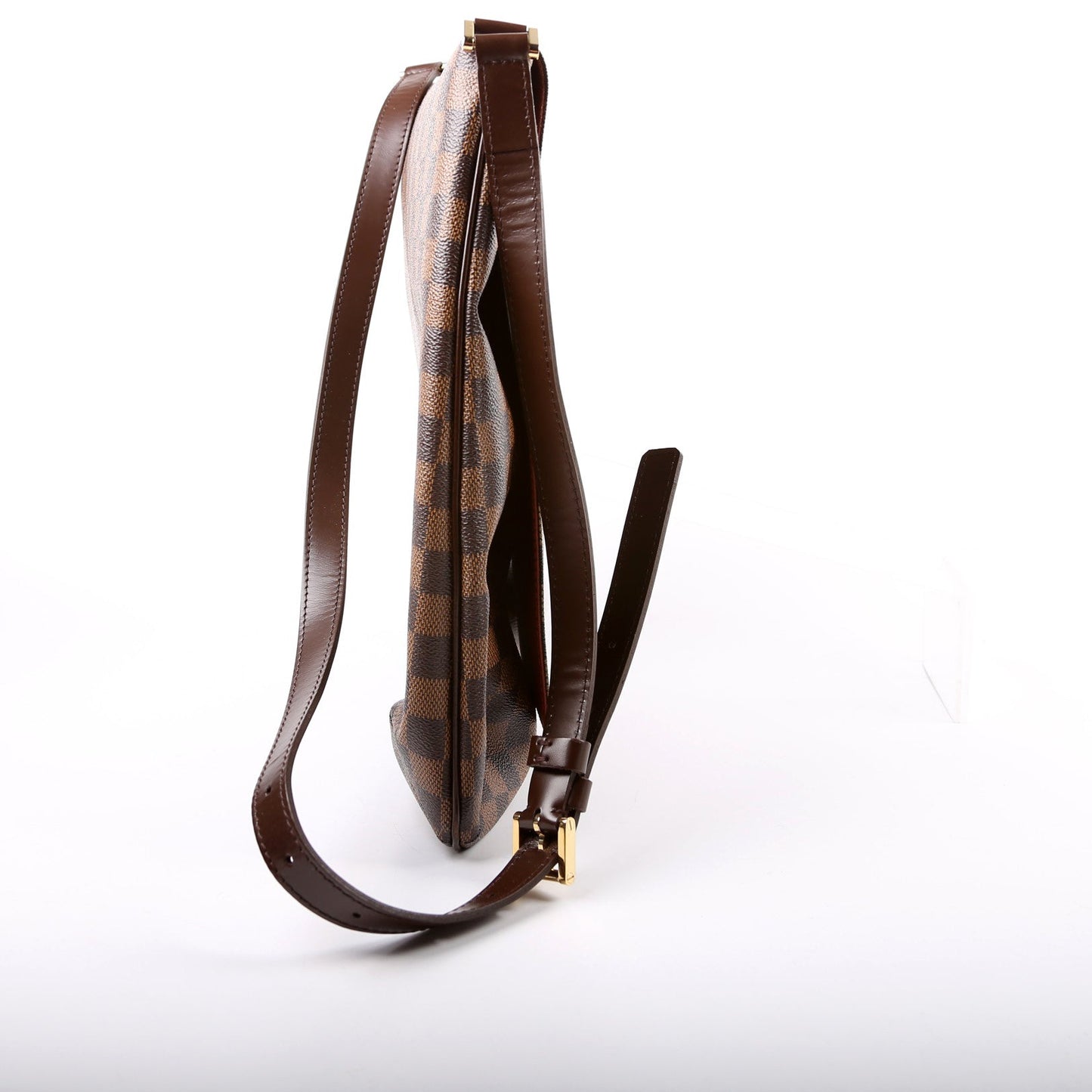 Louis Vuitton M tte Messenger Ebene Damier Crossbody Bag Damier Ebene