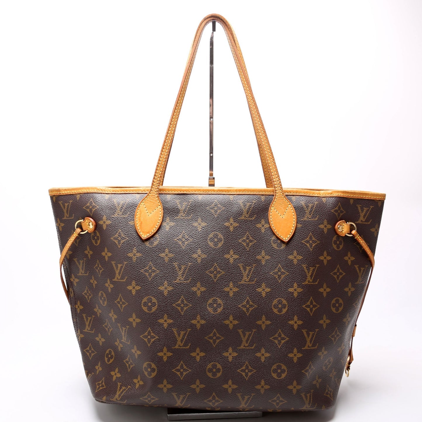 Louis Vuitton Neverfull MM Monogram Tote Bag Monogram 98