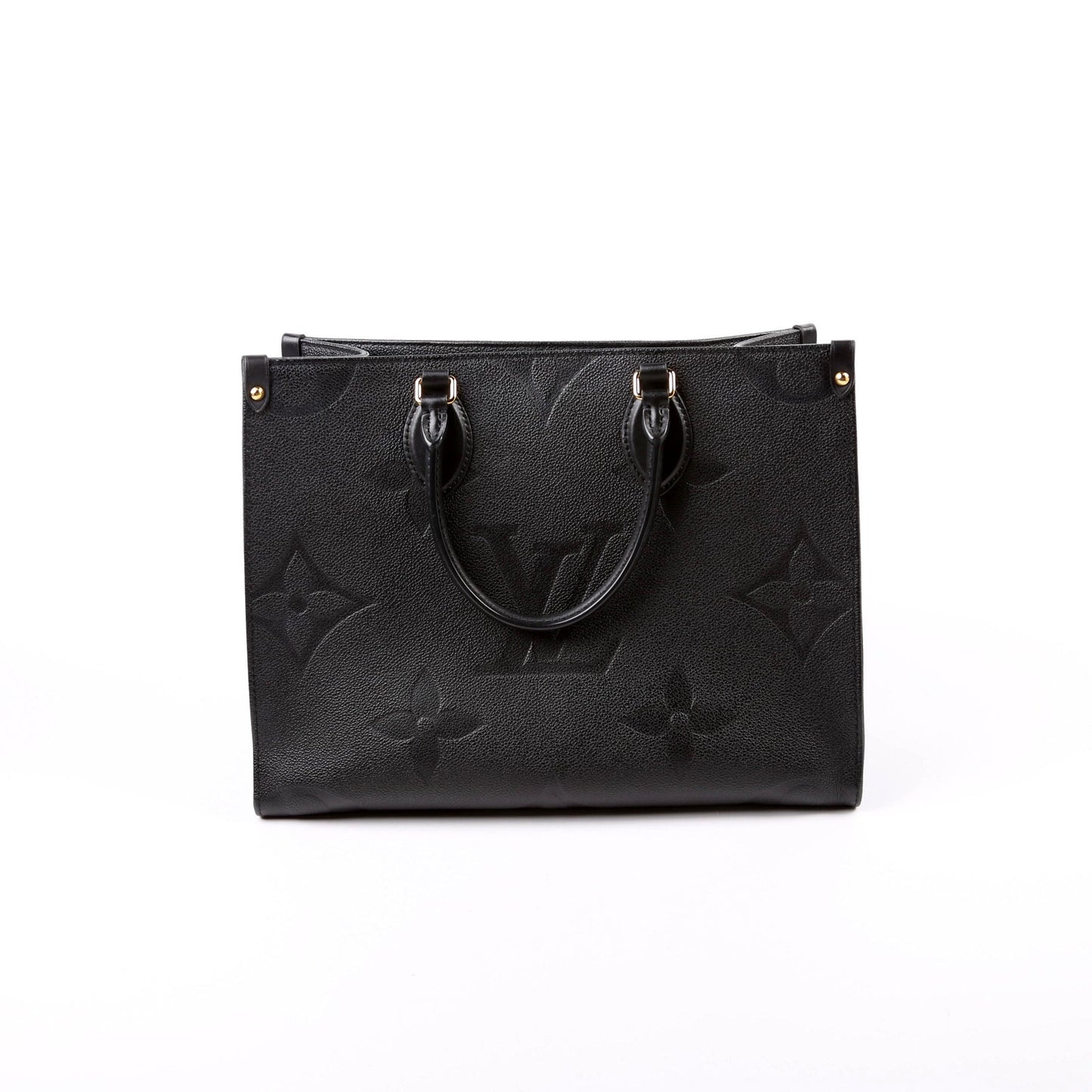 Louis Vuitton ONTHEGO MM Empreinte Handbag Empreinte 9