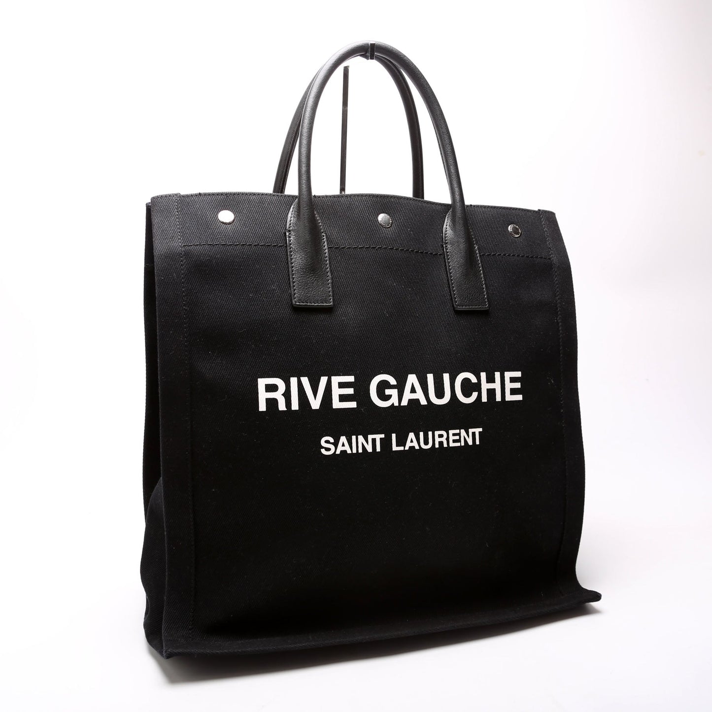 YSL Saint Laurent Saint Laurent Rive Gauche Vertical Tote Bag