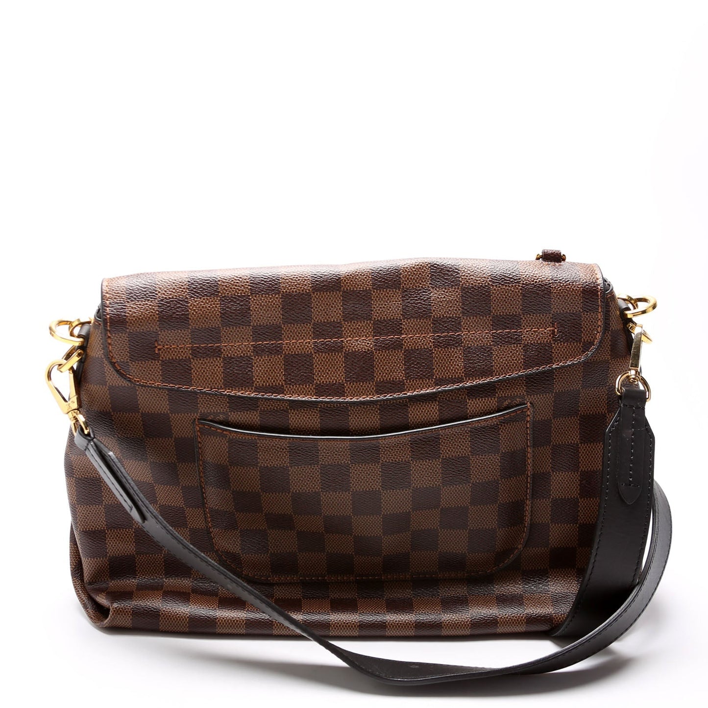 Louis Vuitton Beaubourg MM Ebene Damier Handbag