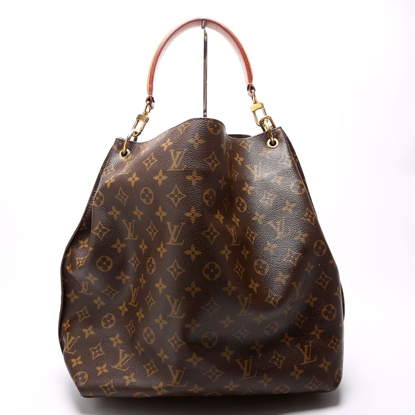 Louis Vuitton Metis Monogram Shoulder Bag Monogram 6