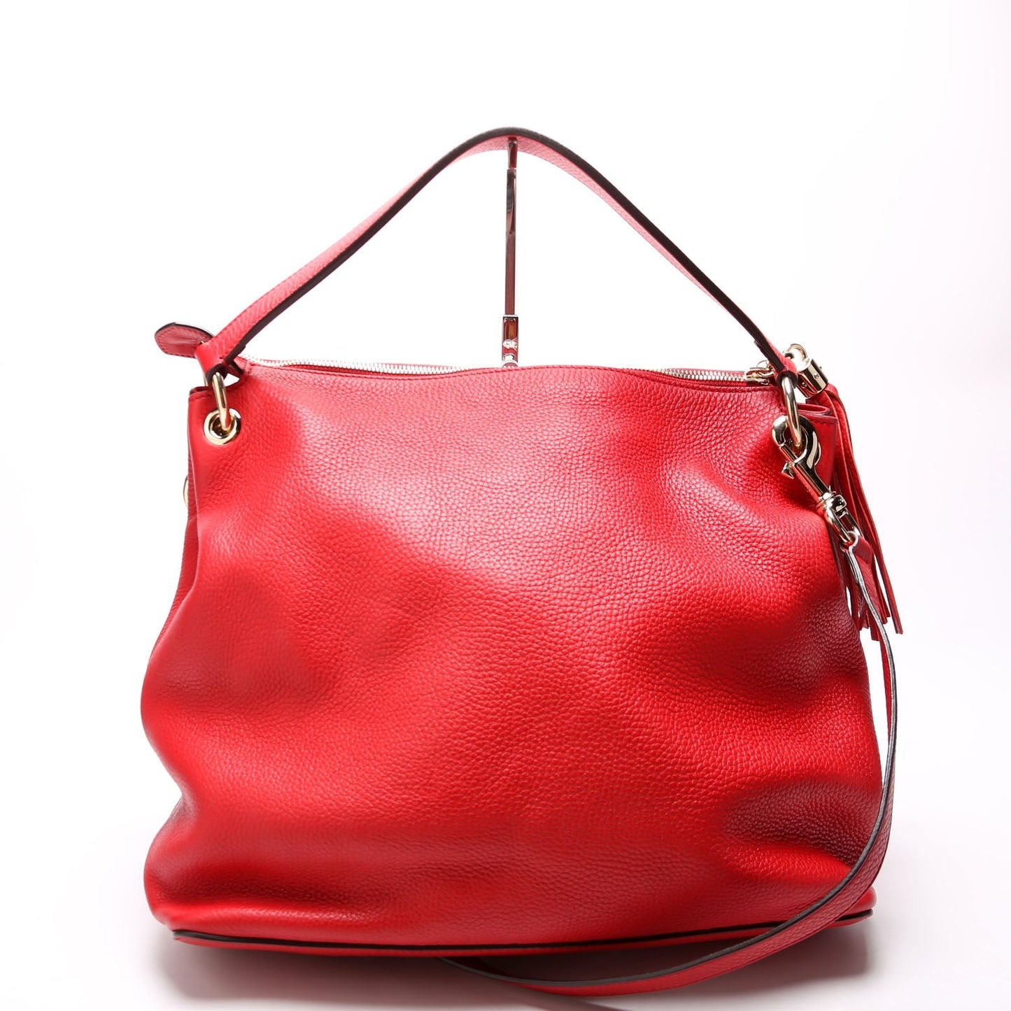 Gucci Soho Red Shoulder Bag