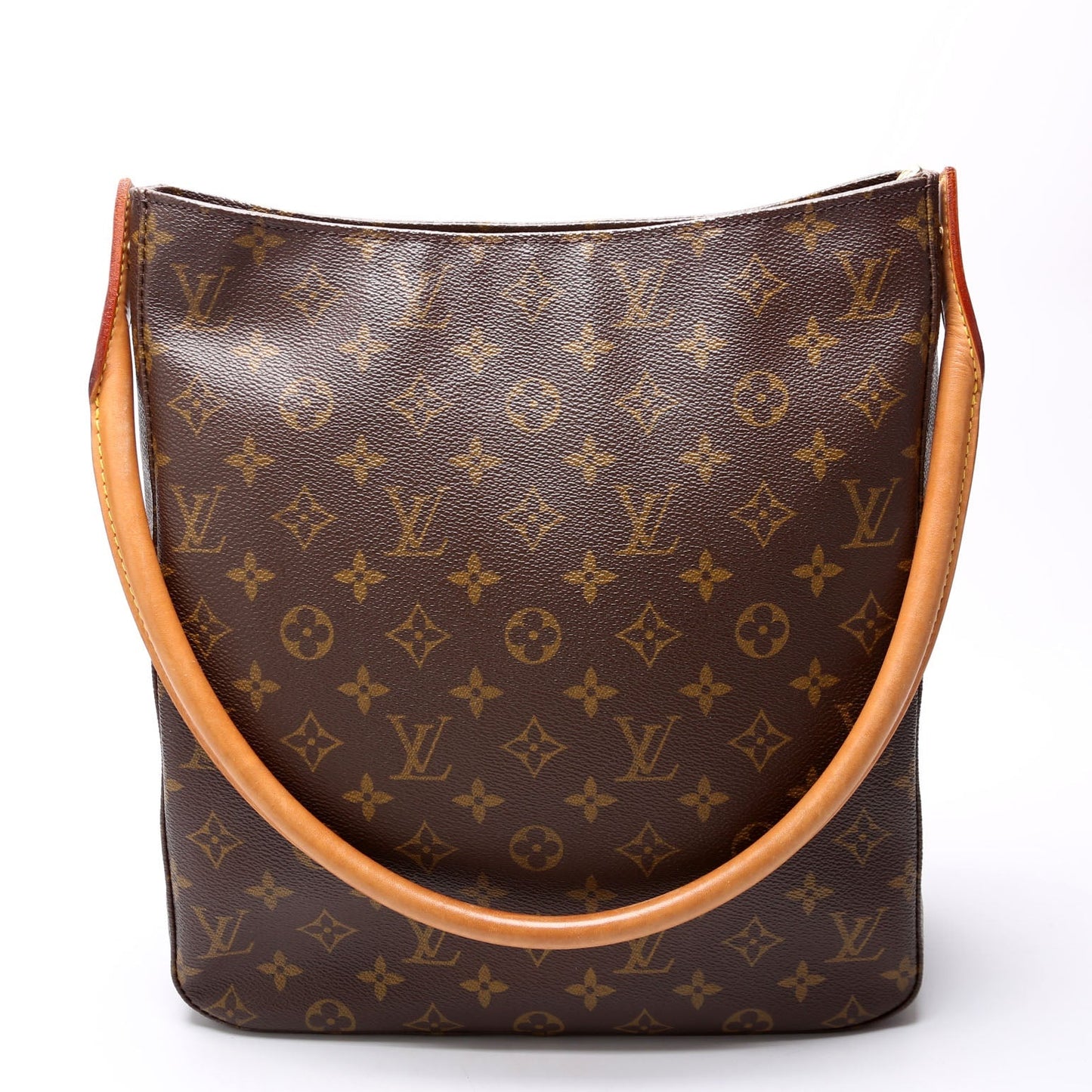 Louis Vuitton Looping GM Monogram Handbag Monogram 35