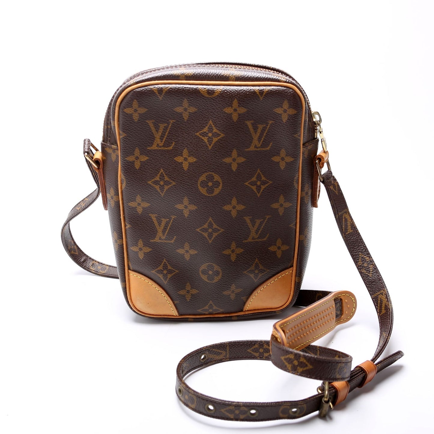 Louis Vuitton Amazone Monogram Handbag Monogram 36