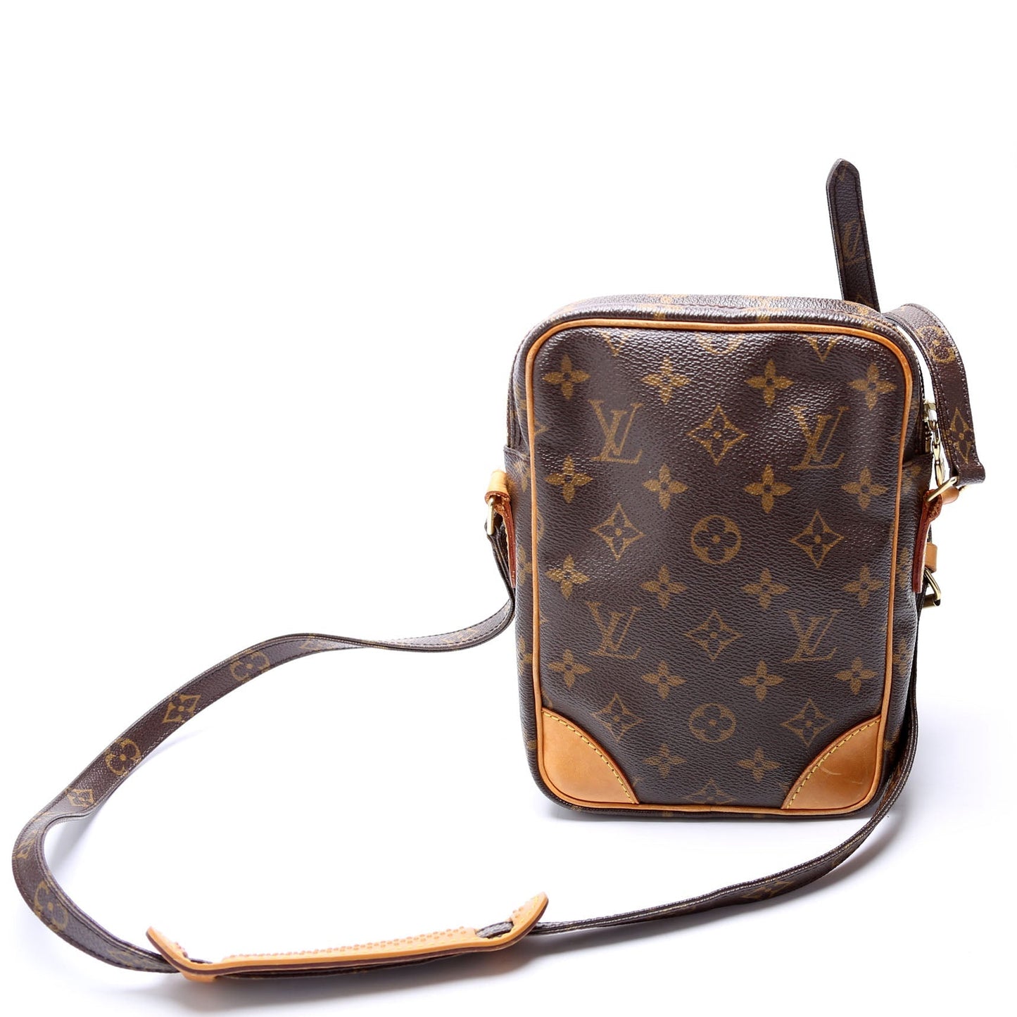 Louis Vuitton Amazone Monogram Handbag Monogram 40