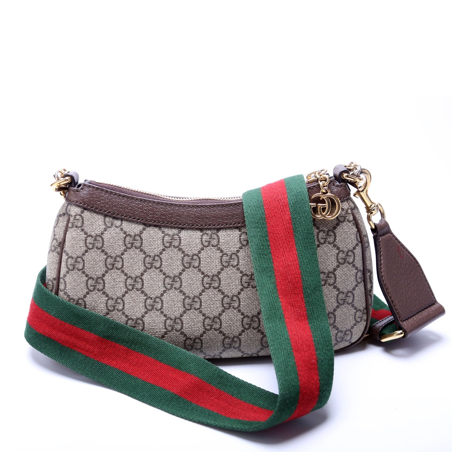 Gucci GG Supreme Small Travel Bag Handbag 1