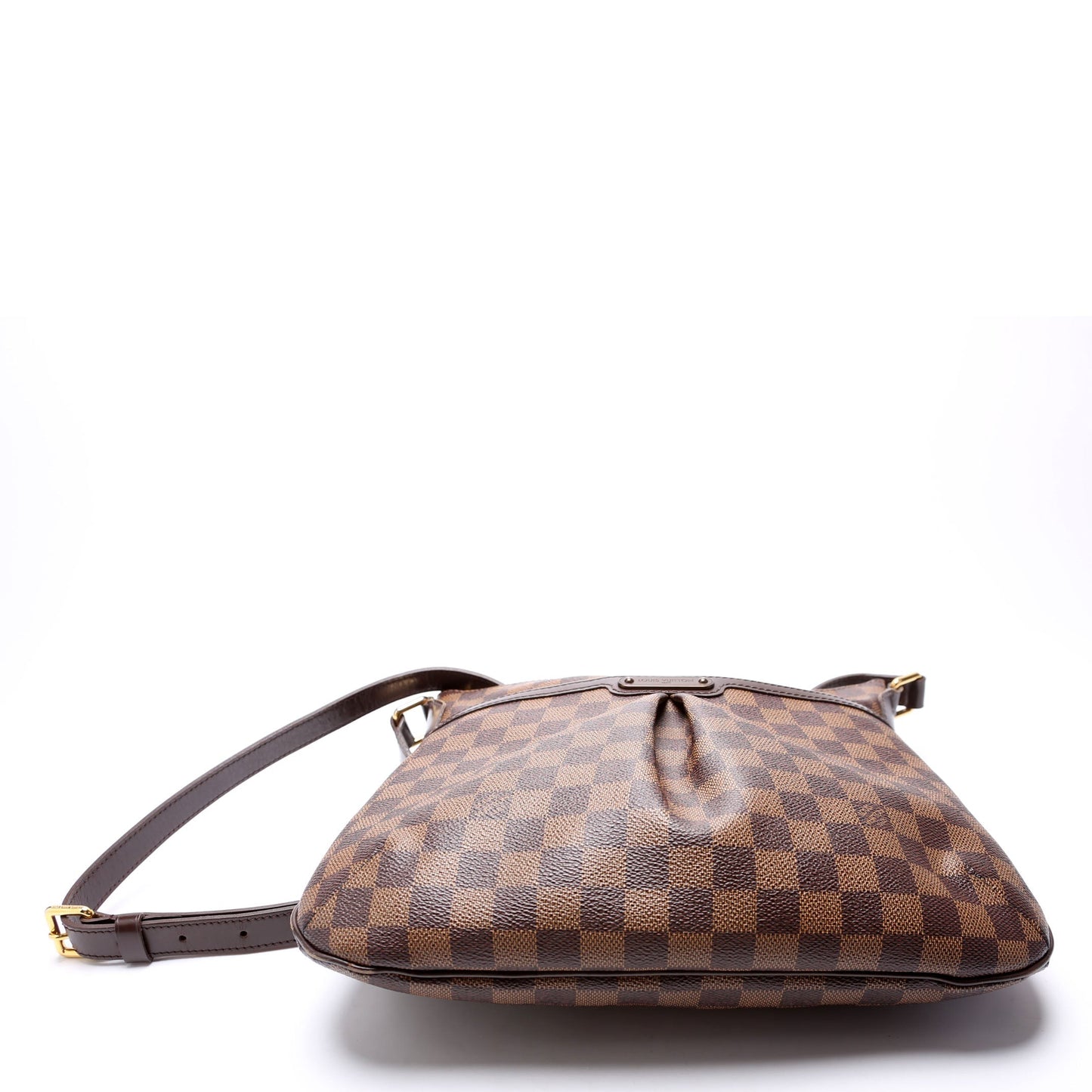 Louis Vuitton Bloomsbury PM Ebene Damier Handbag Ebene 15