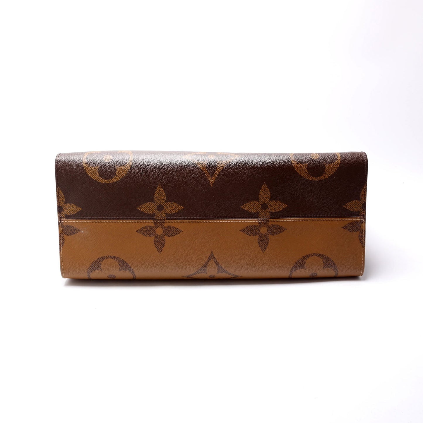 Louis Vuitton ONTHEGO GM Reverse Monogram Handbag Monogram 22