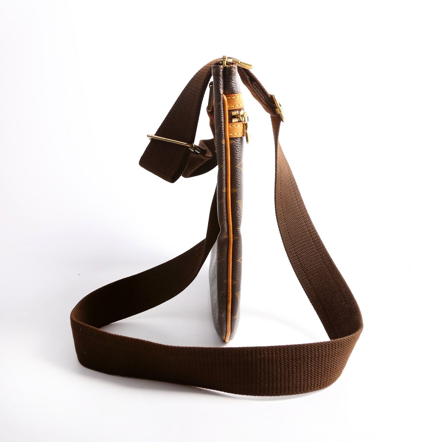 Louis Vuitton Pochette Bosphore Monogram Clutch Bag Monogram 4