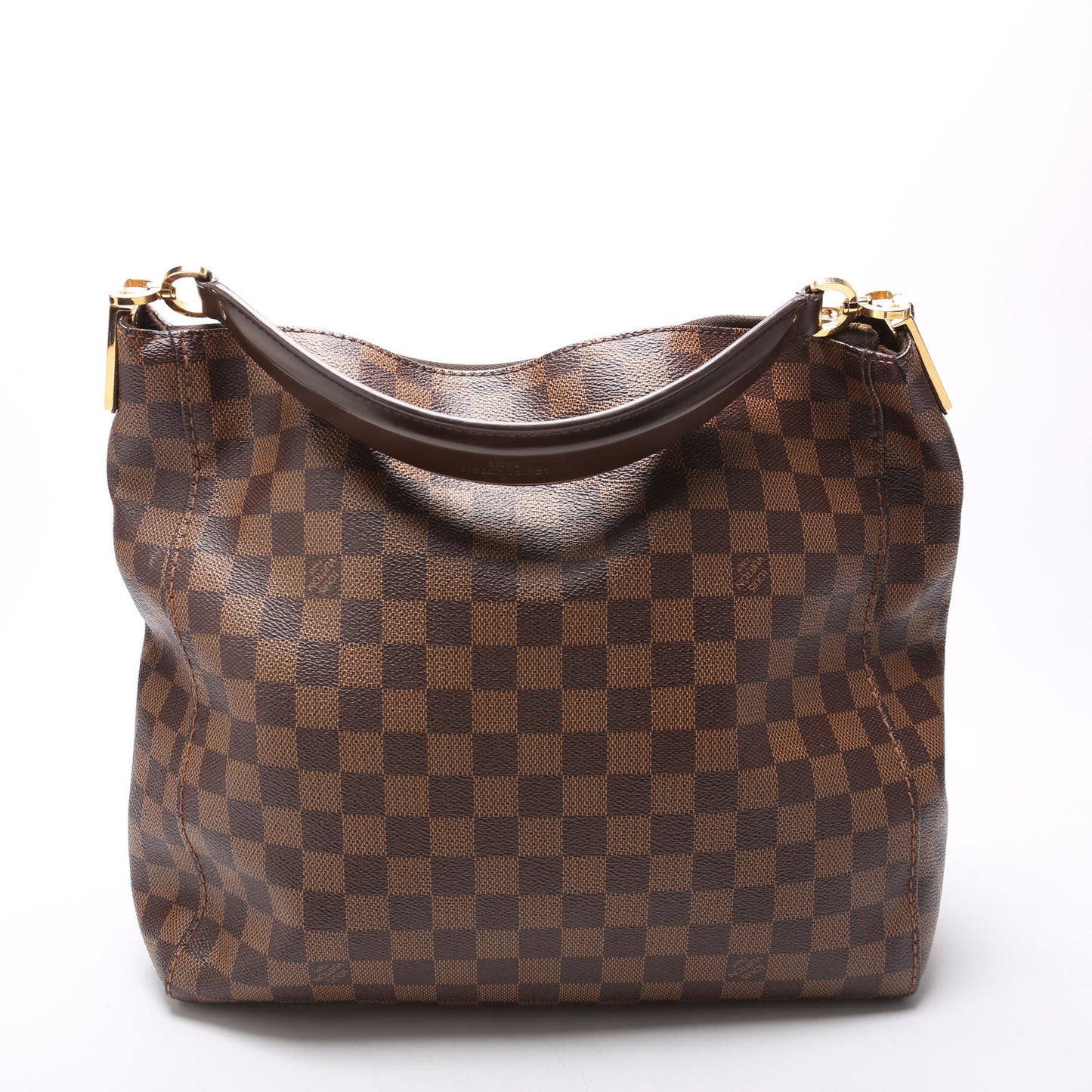 Louis Vuitton Portobello Ebene PM Damier Handbag Ebene 8